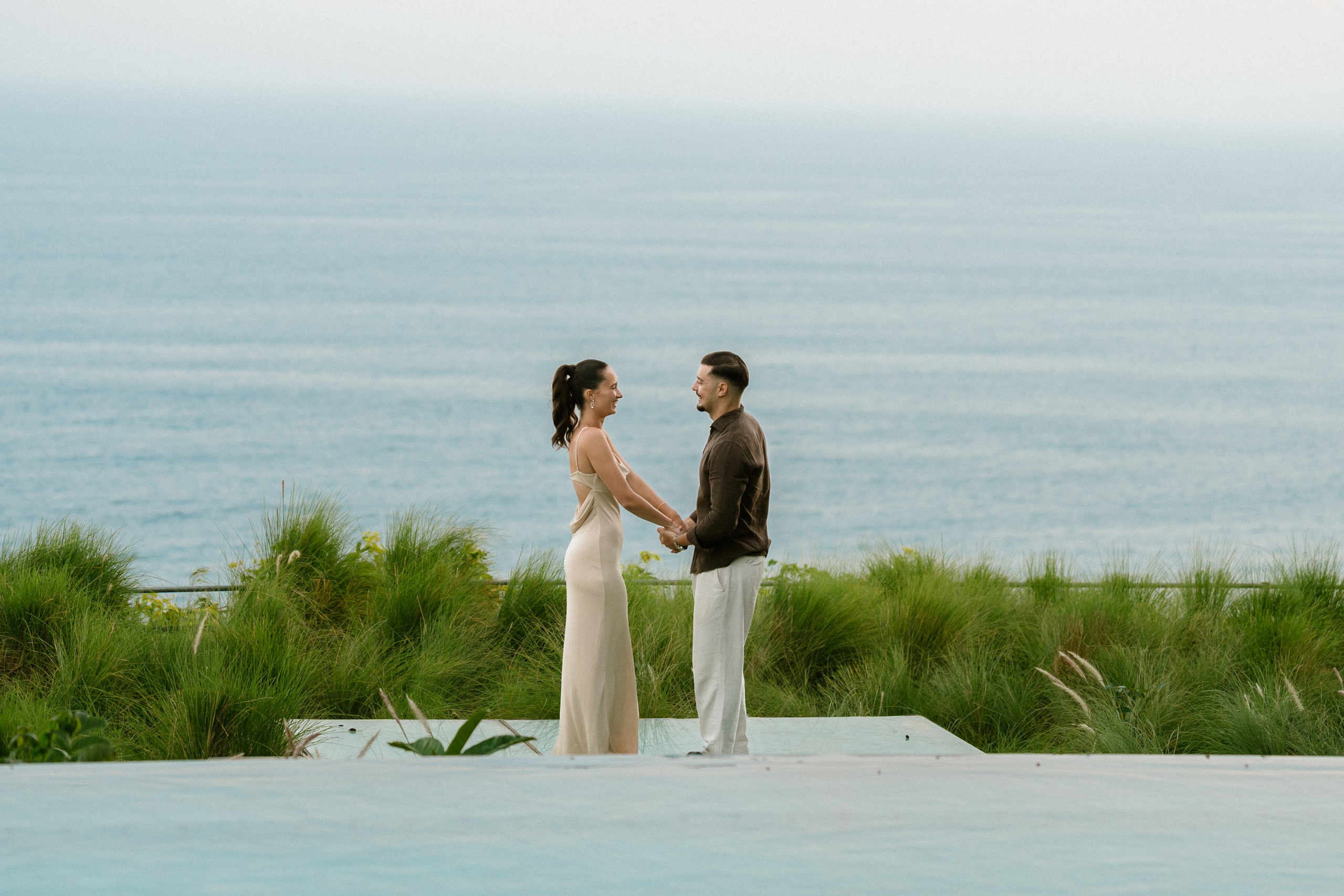 Nicolaos & Ivanna. Female Photographer in Bali