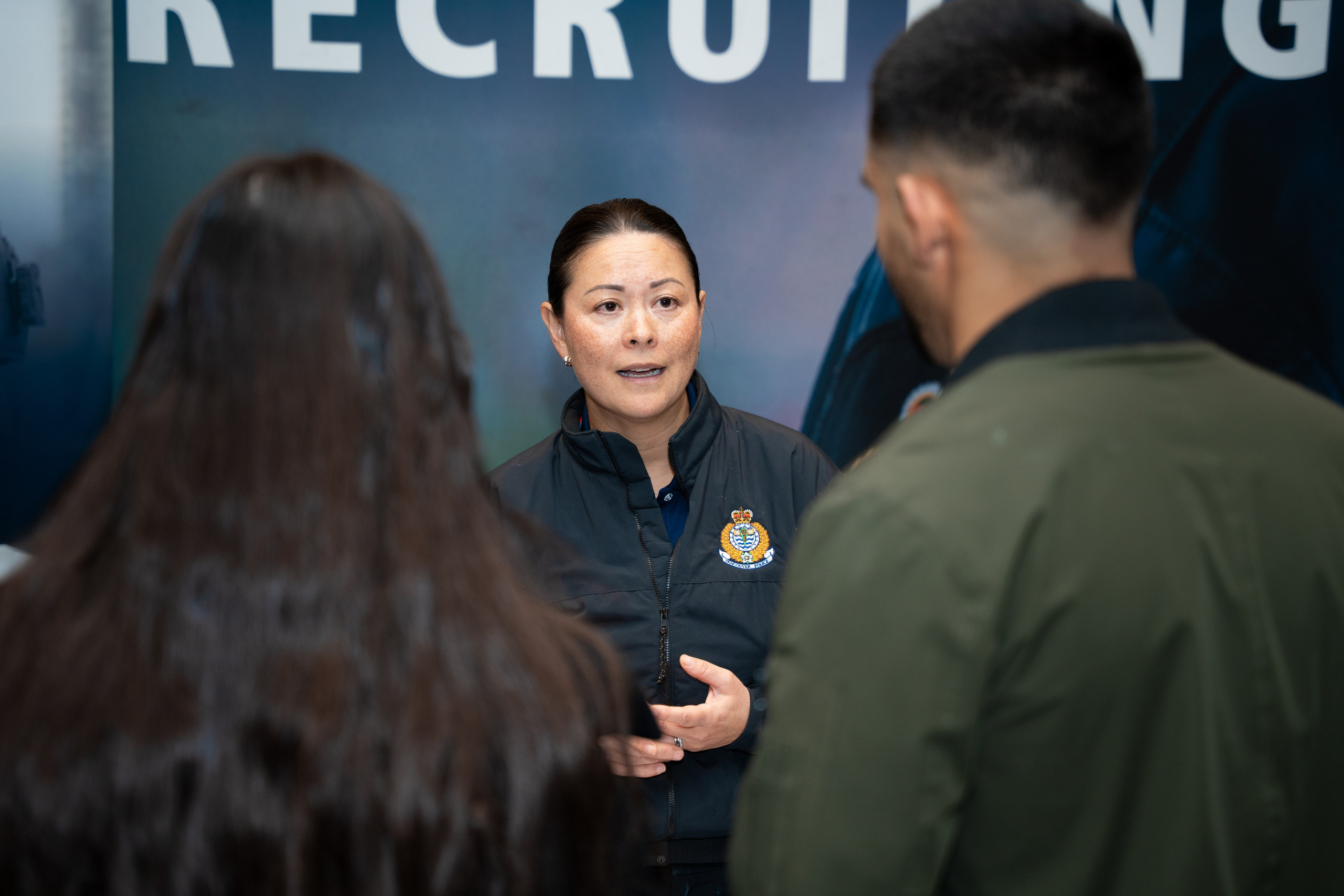 OACP & Blue Line Expo 2026. UH Visuals