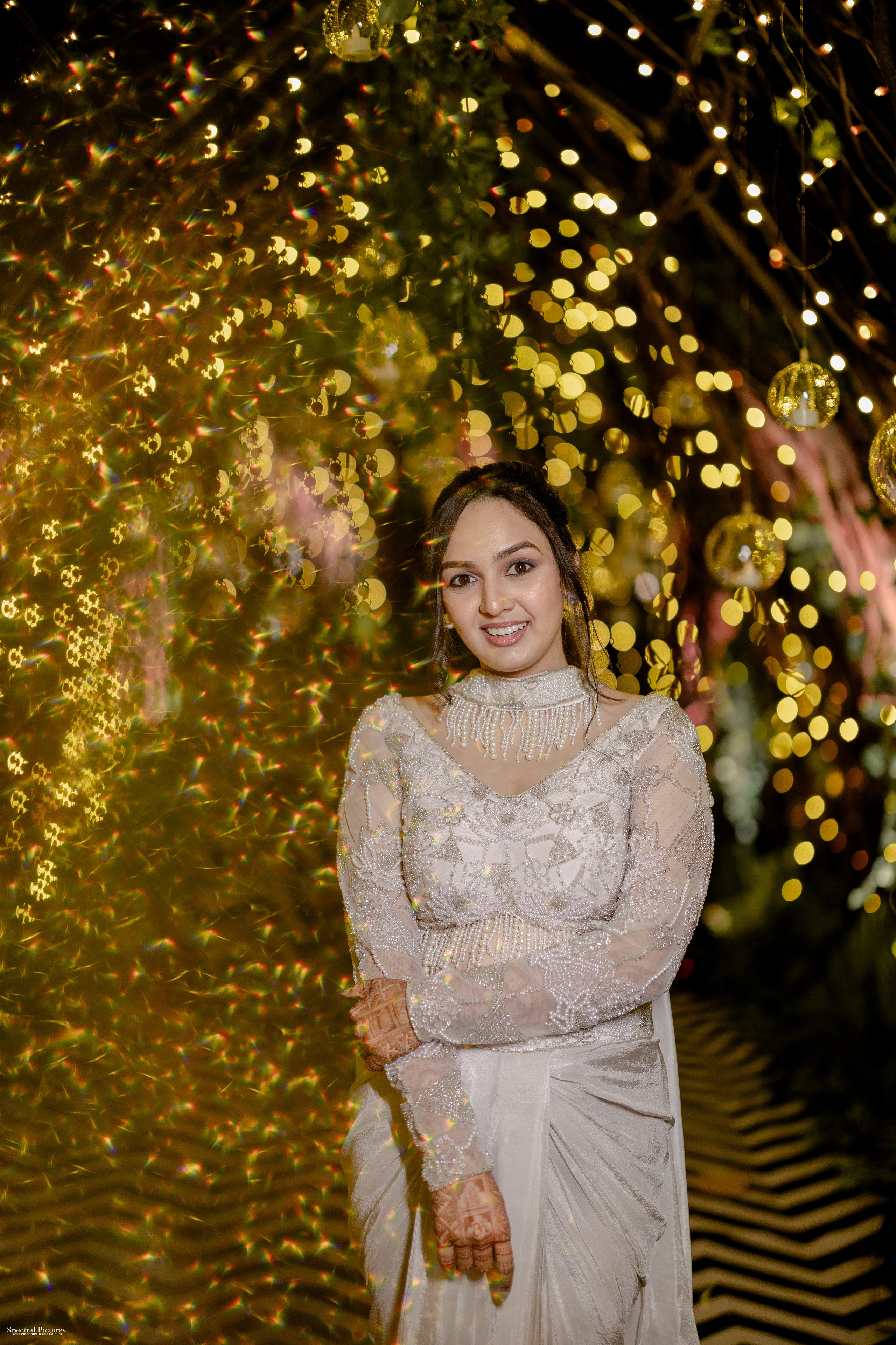 “Bob’s Bar to The Big Day — Starring Amulya & Aditya”