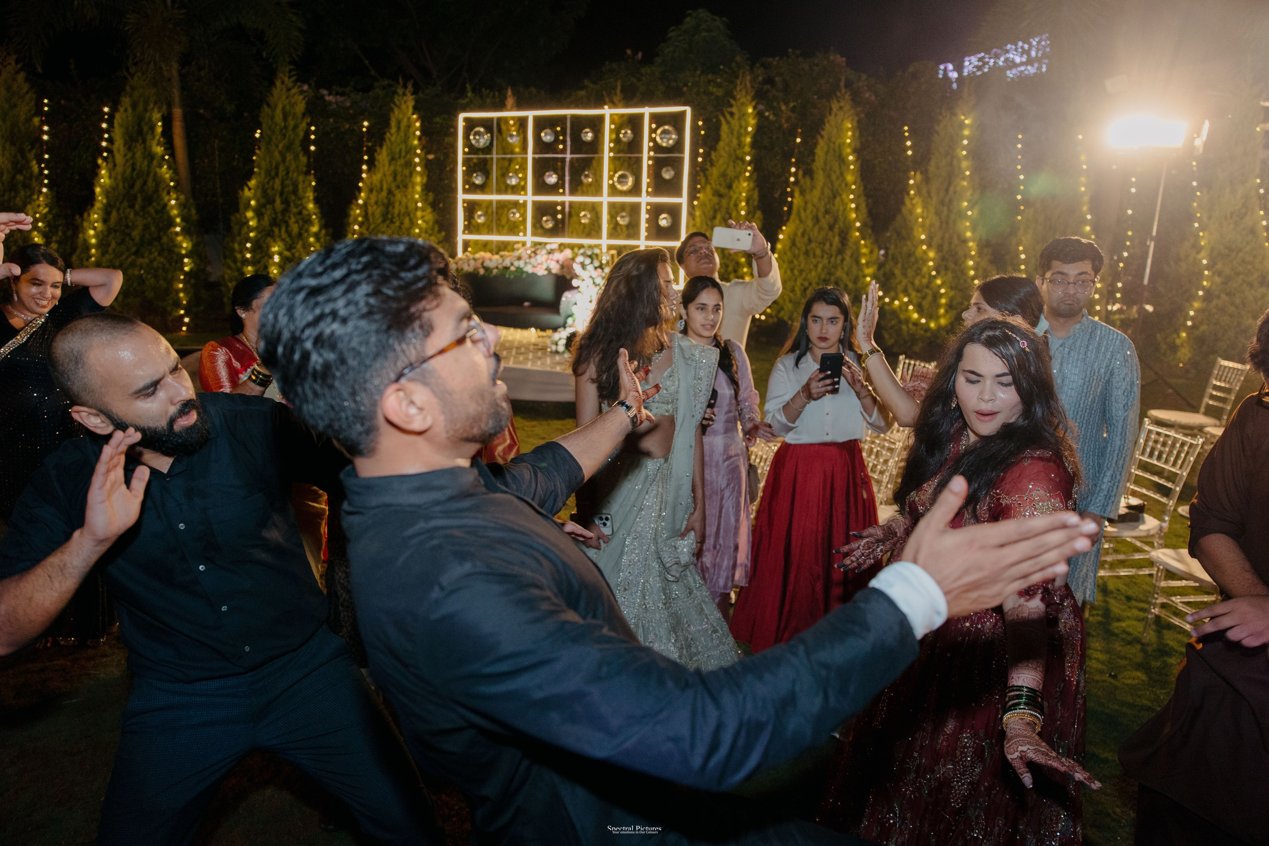 “Ankur & Malavika | Two States, One Soul”