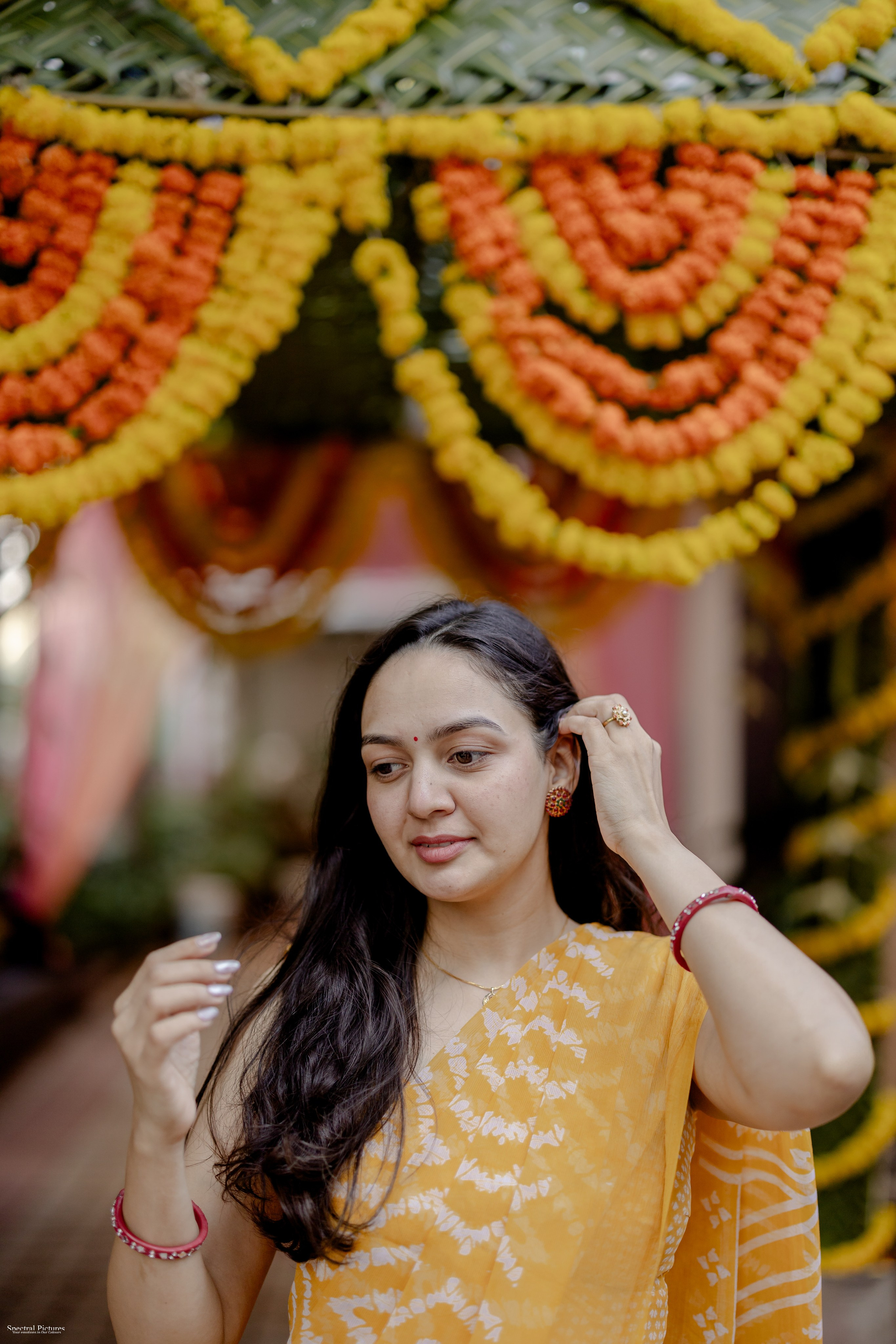 “Bob’s Bar to The Big Day — Starring Amulya & Aditya”