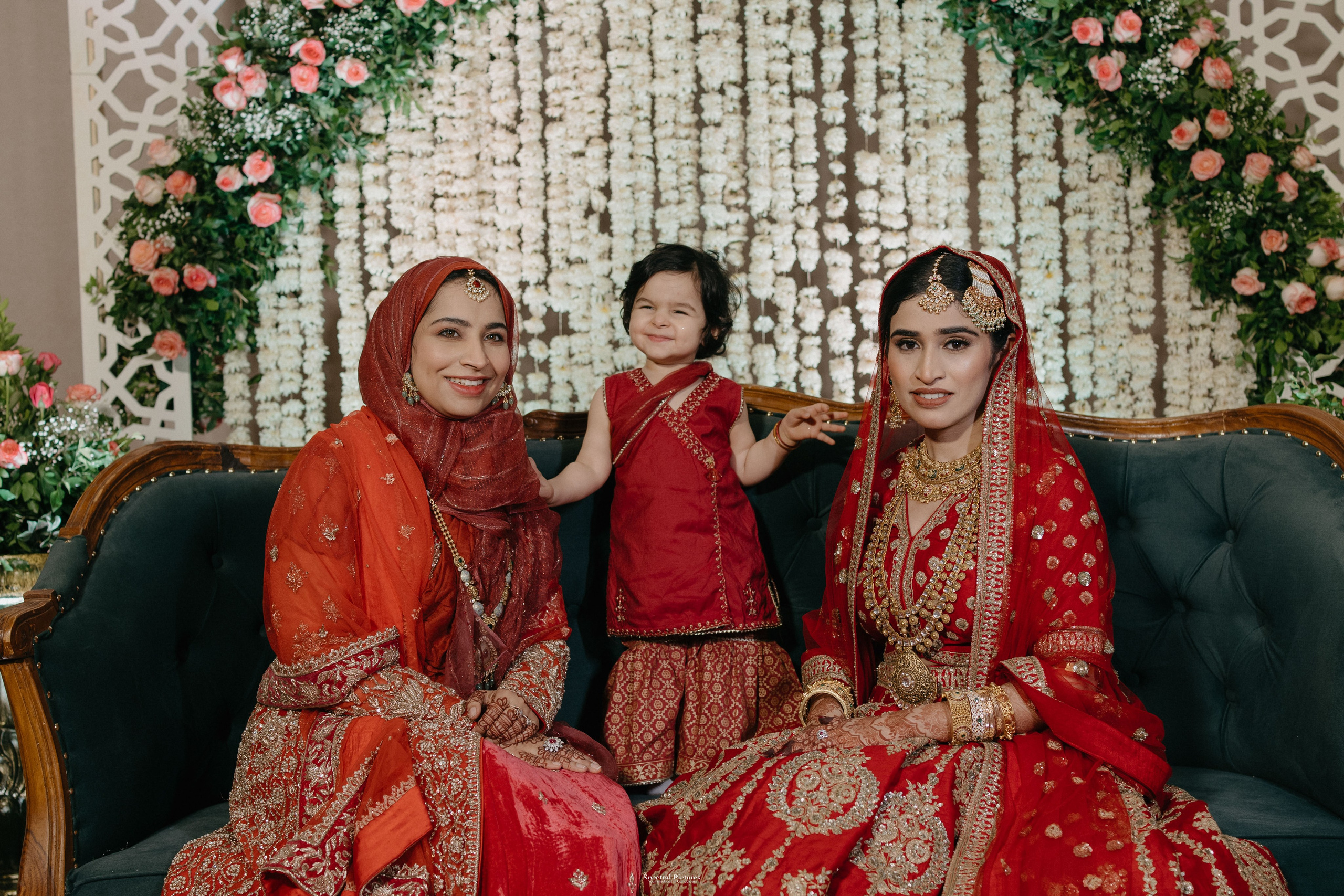 Insha & Zeeshan | “Their Nikah Story”