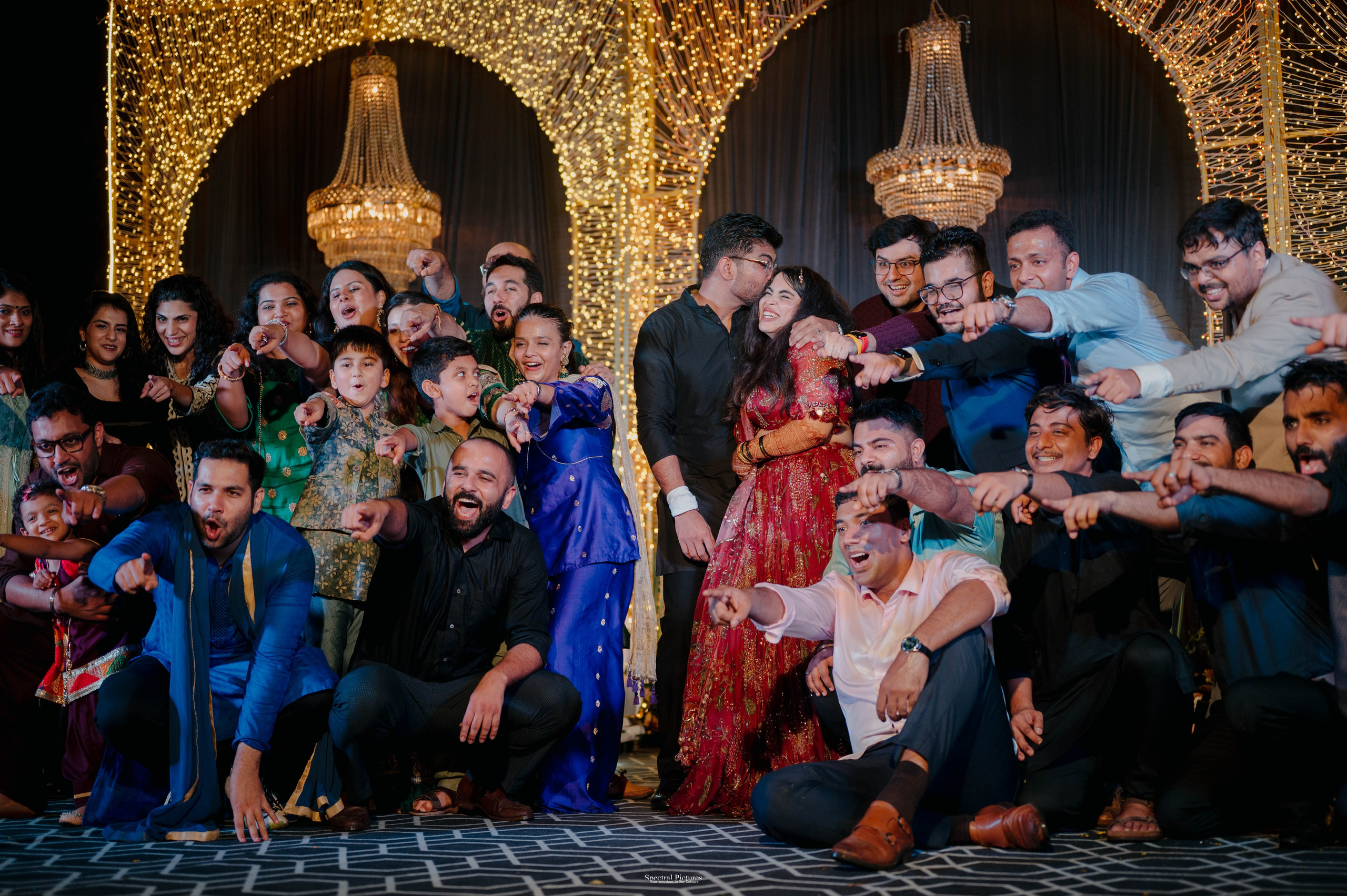 “Ankur & Malavika | Two States, One Soul”