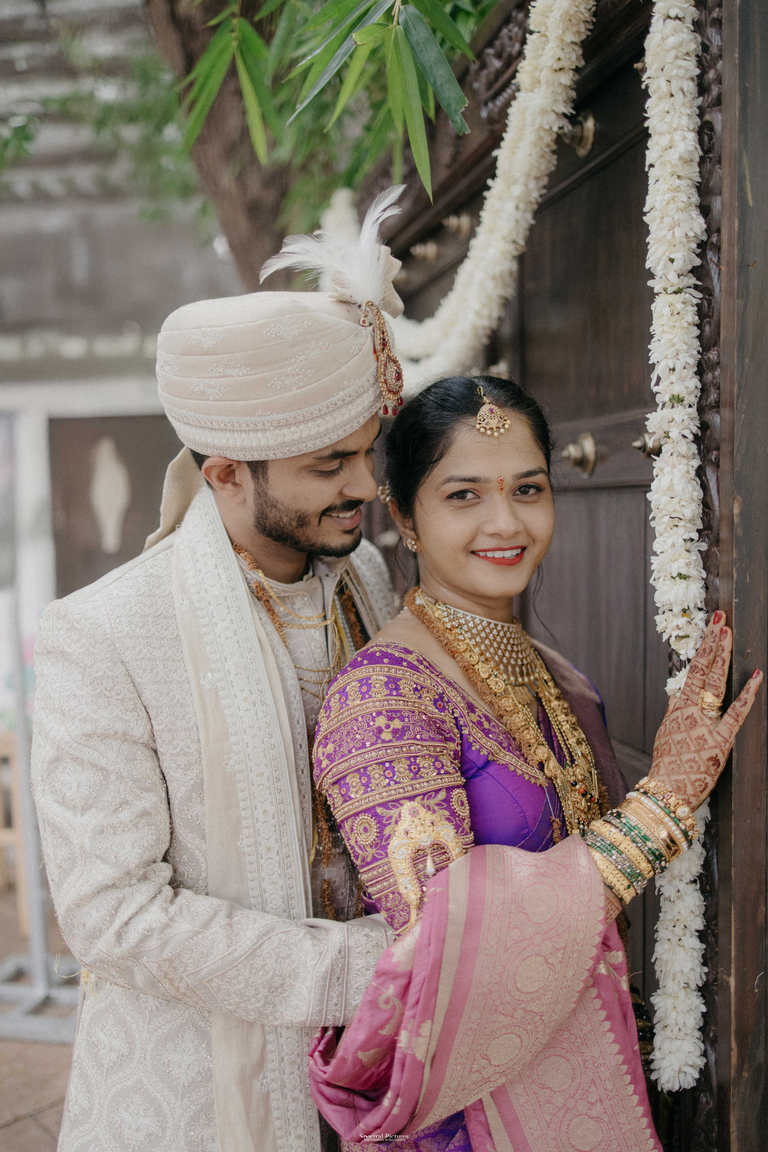 “Aditya & Nithal | A Beautiful Yes”