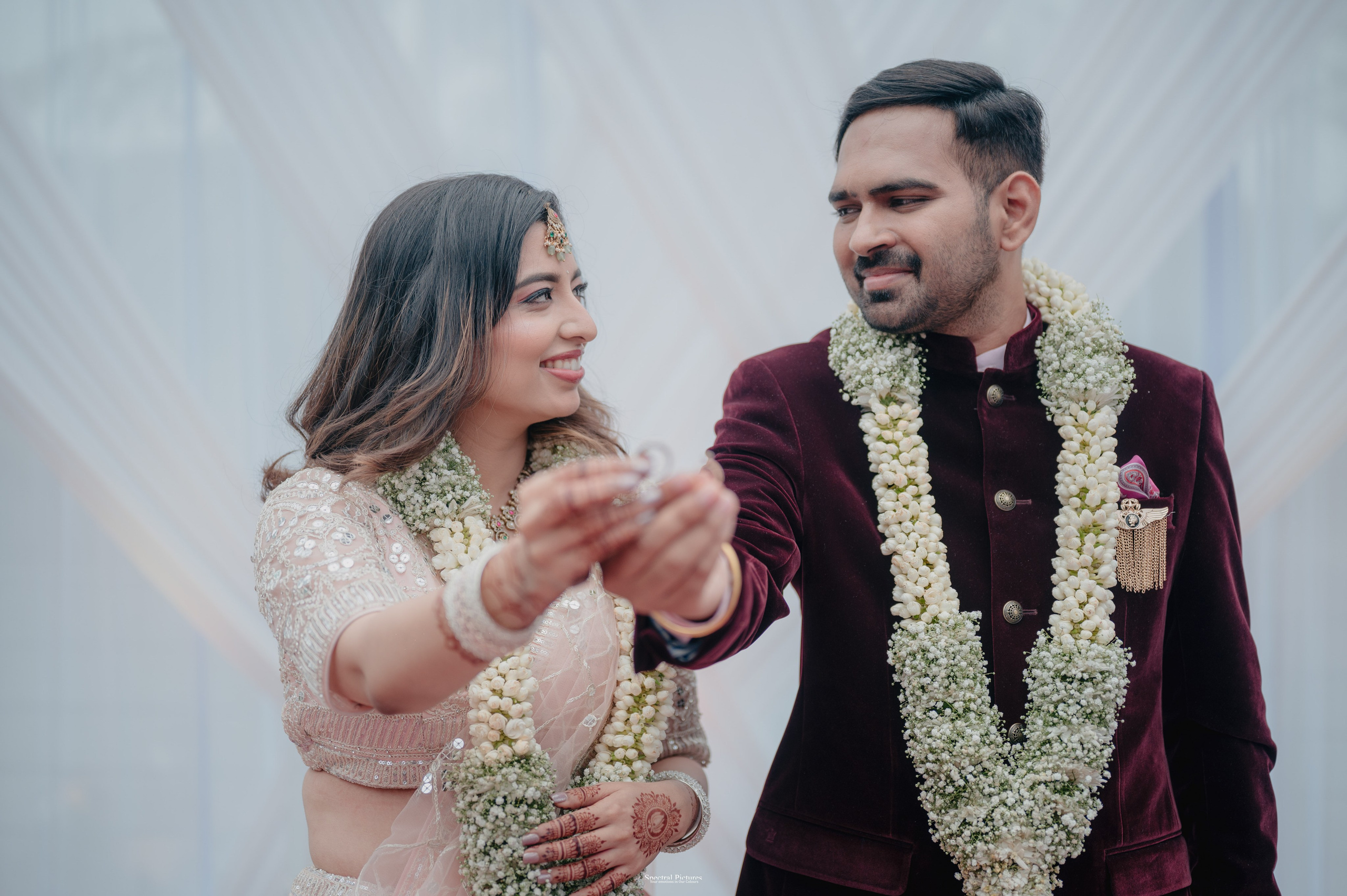 When He Finally Asked… She Just Said “Ha.” | Shreyanka & Kiran | Engagement