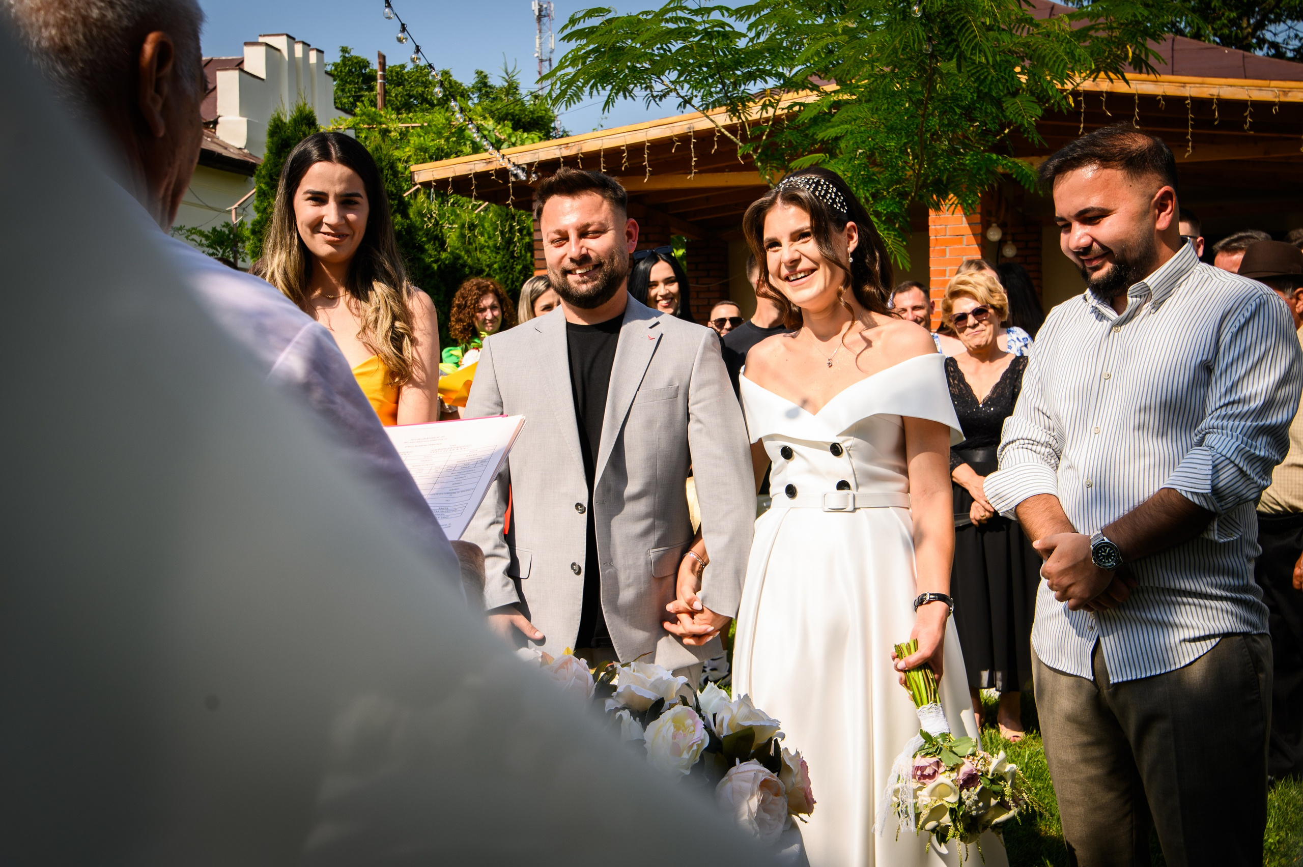 Andra & Marius. Mihnea’s Perspective — Where your moments become timeless stories. Event photographer, Romania