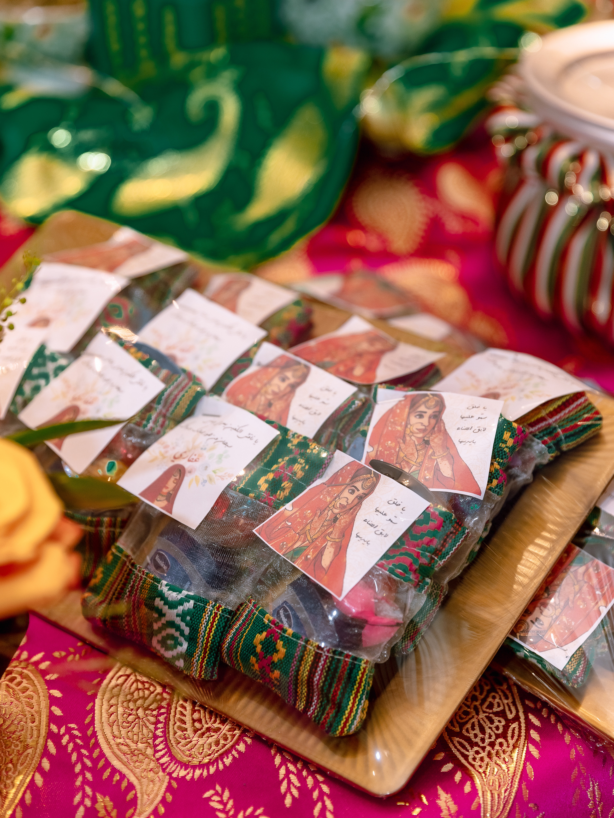 Henna night. Wedding female photo and video studio in UAE