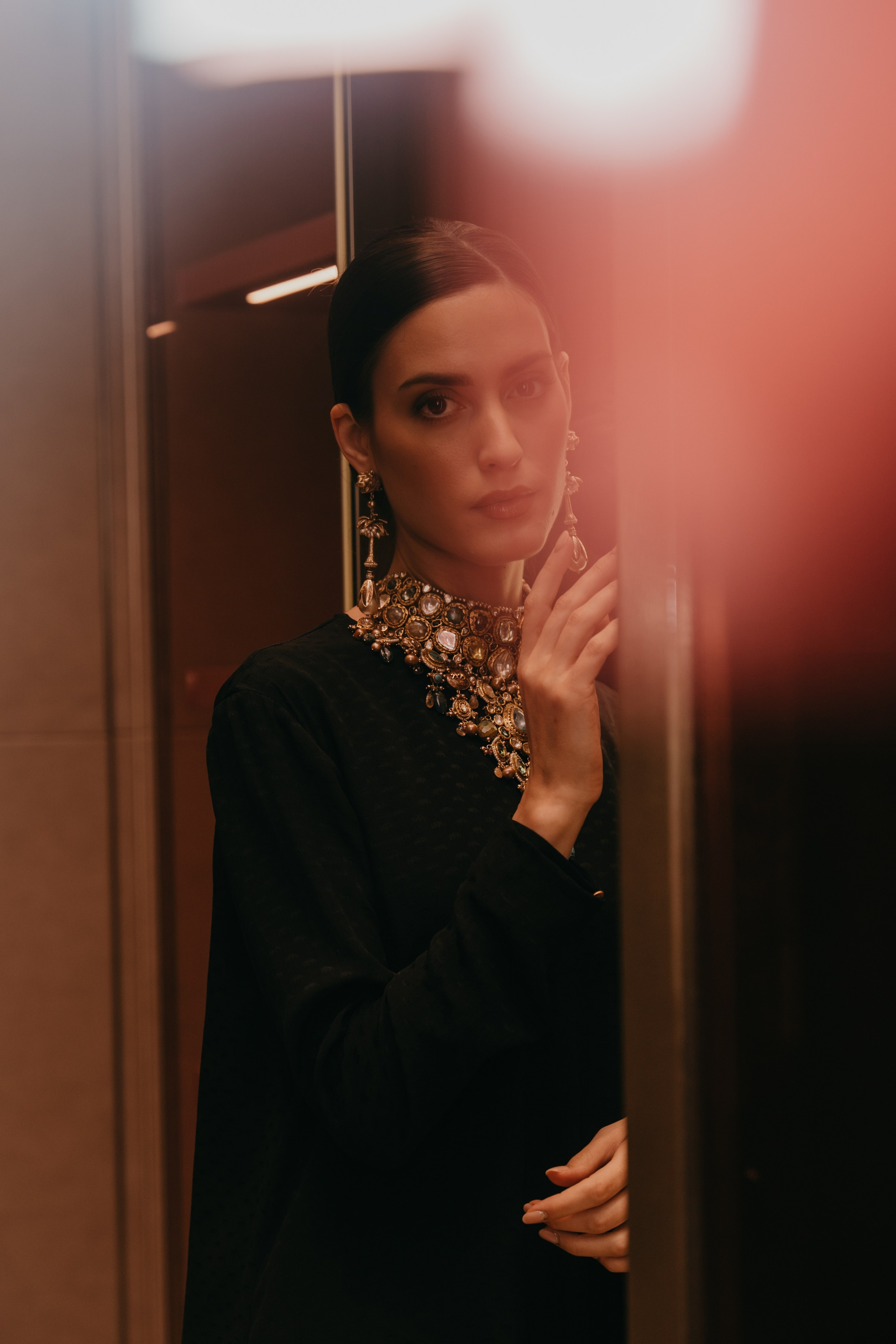 Sabyasachi. Editorial photographer Yuliya Drazdovich