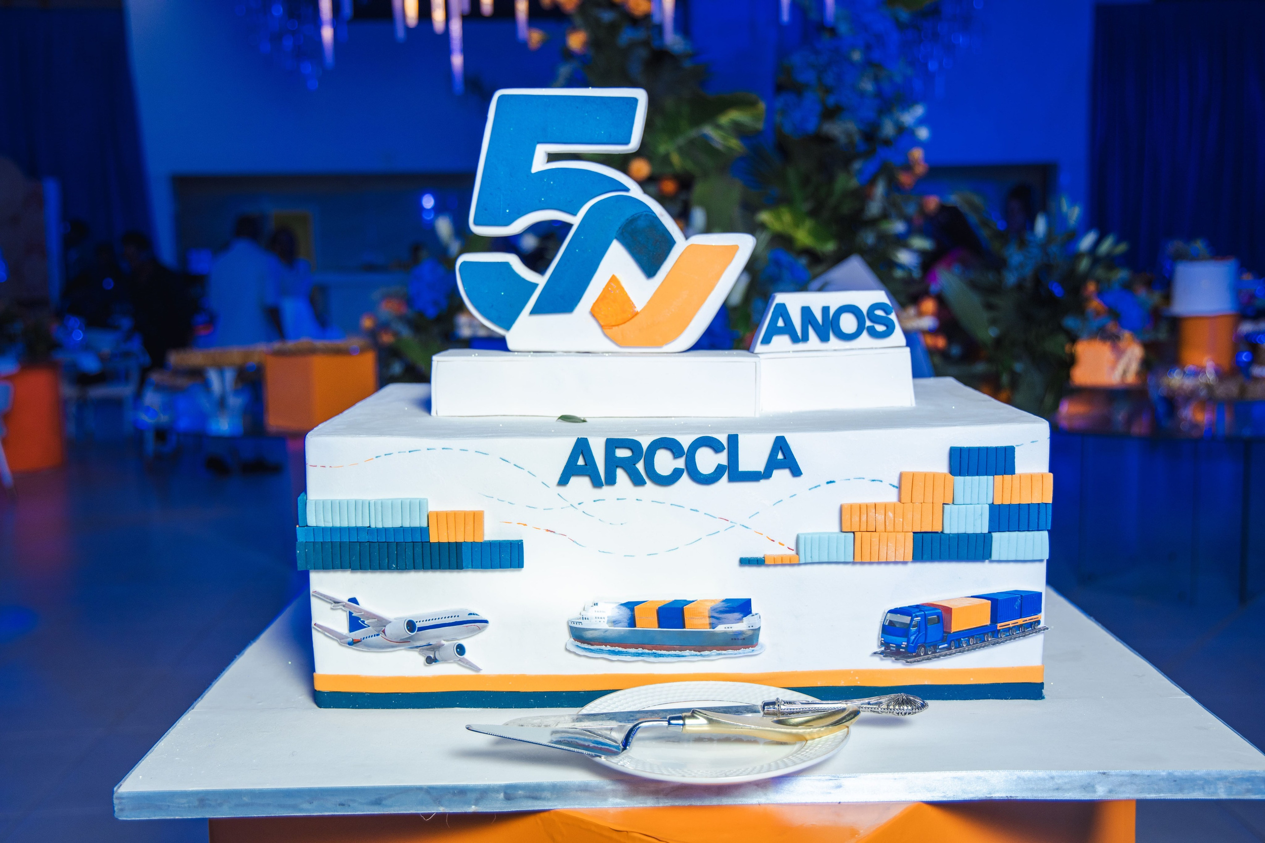 ARCCLA — 5º ANIVERSÁRIO. Doucomentários