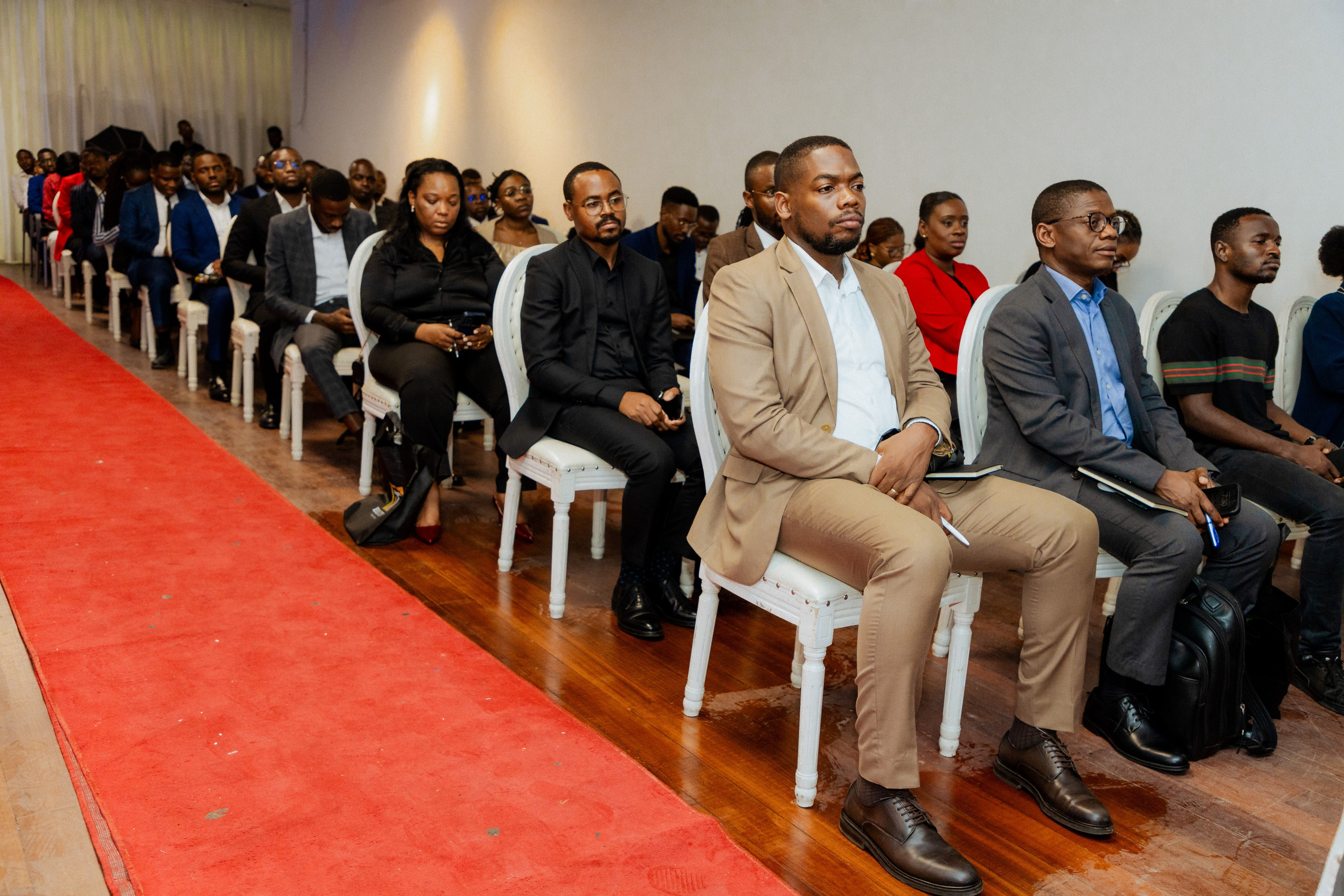 Apresentação oficial Executive Training