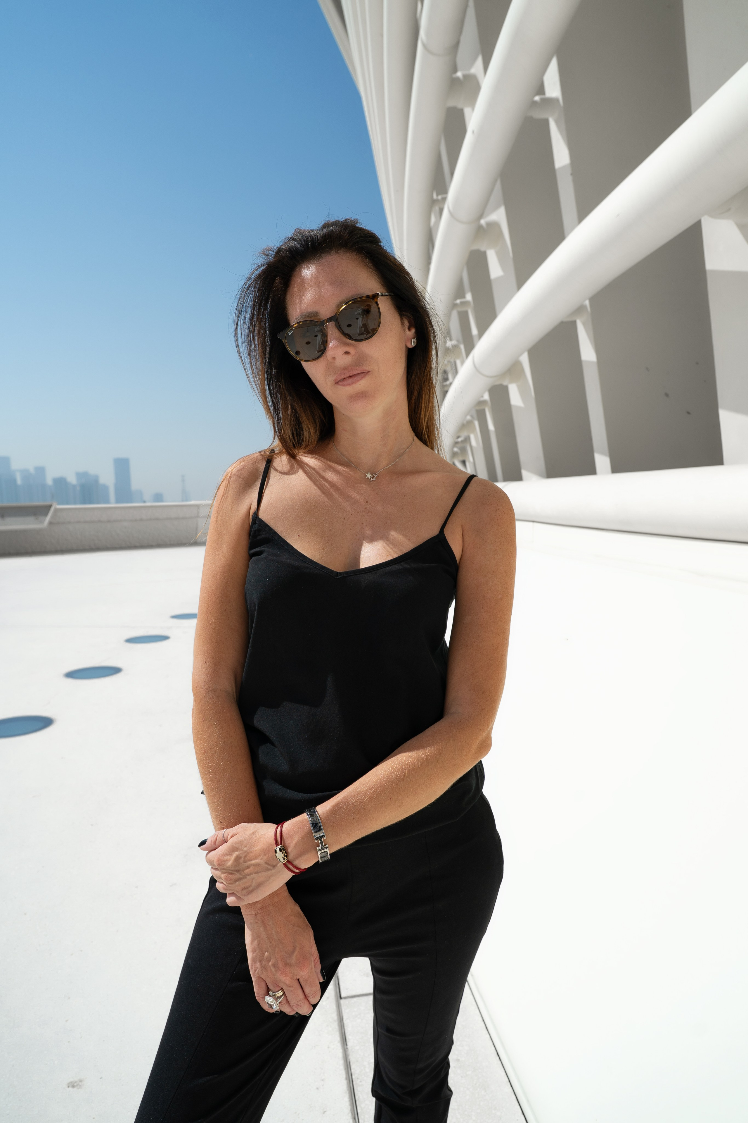 Personal Photoshoot in Abu Dhabi — Portraits That Reflect You. Mariia Safronova is your photographer in Abu Dhabi and Dubai