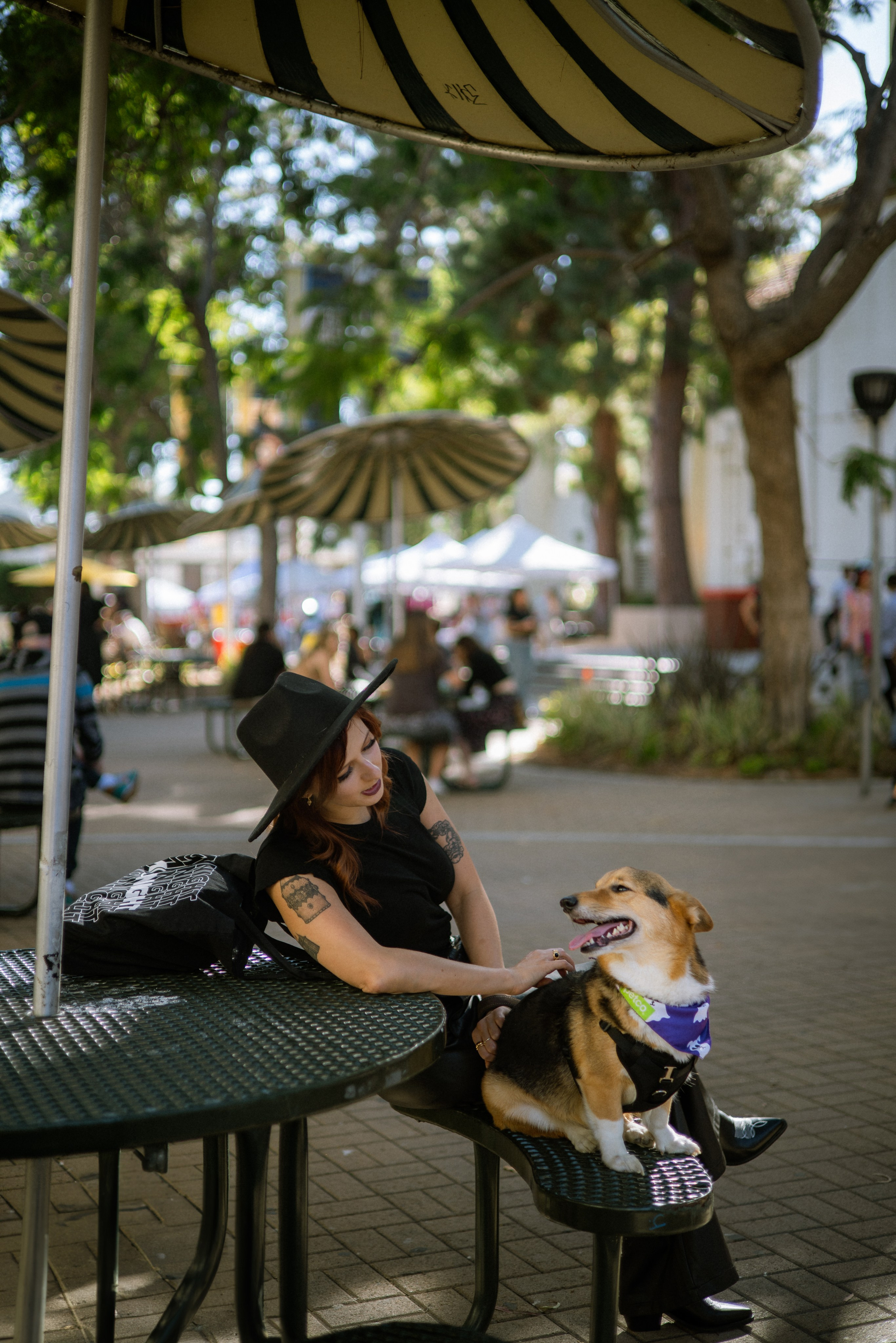 Cara&Georgie | Melrose Trending Post. Photographer in Los Angeles. Julia Ishmuratova