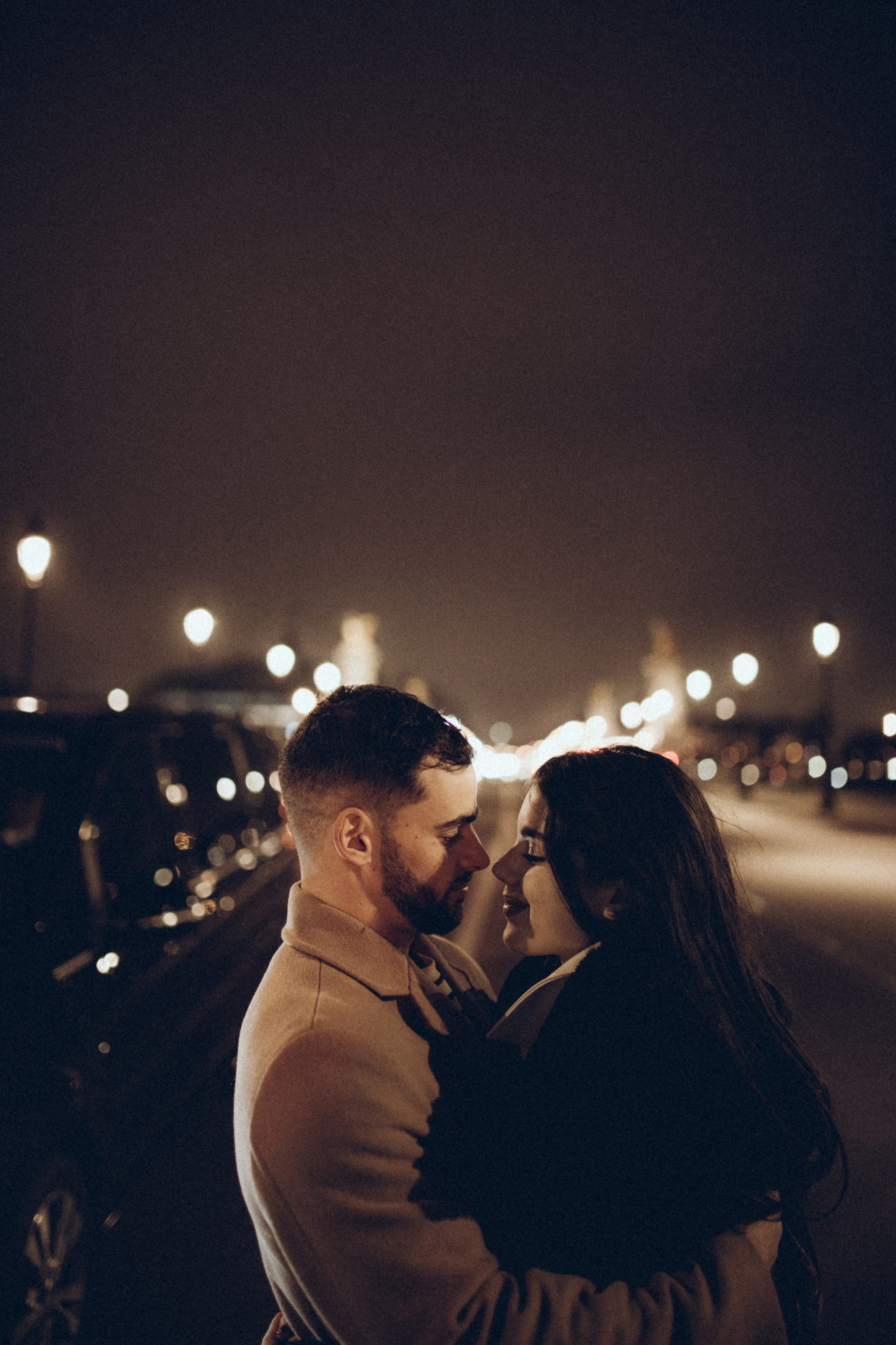 Amelie & Antoine / Paris. Photographer in Paris