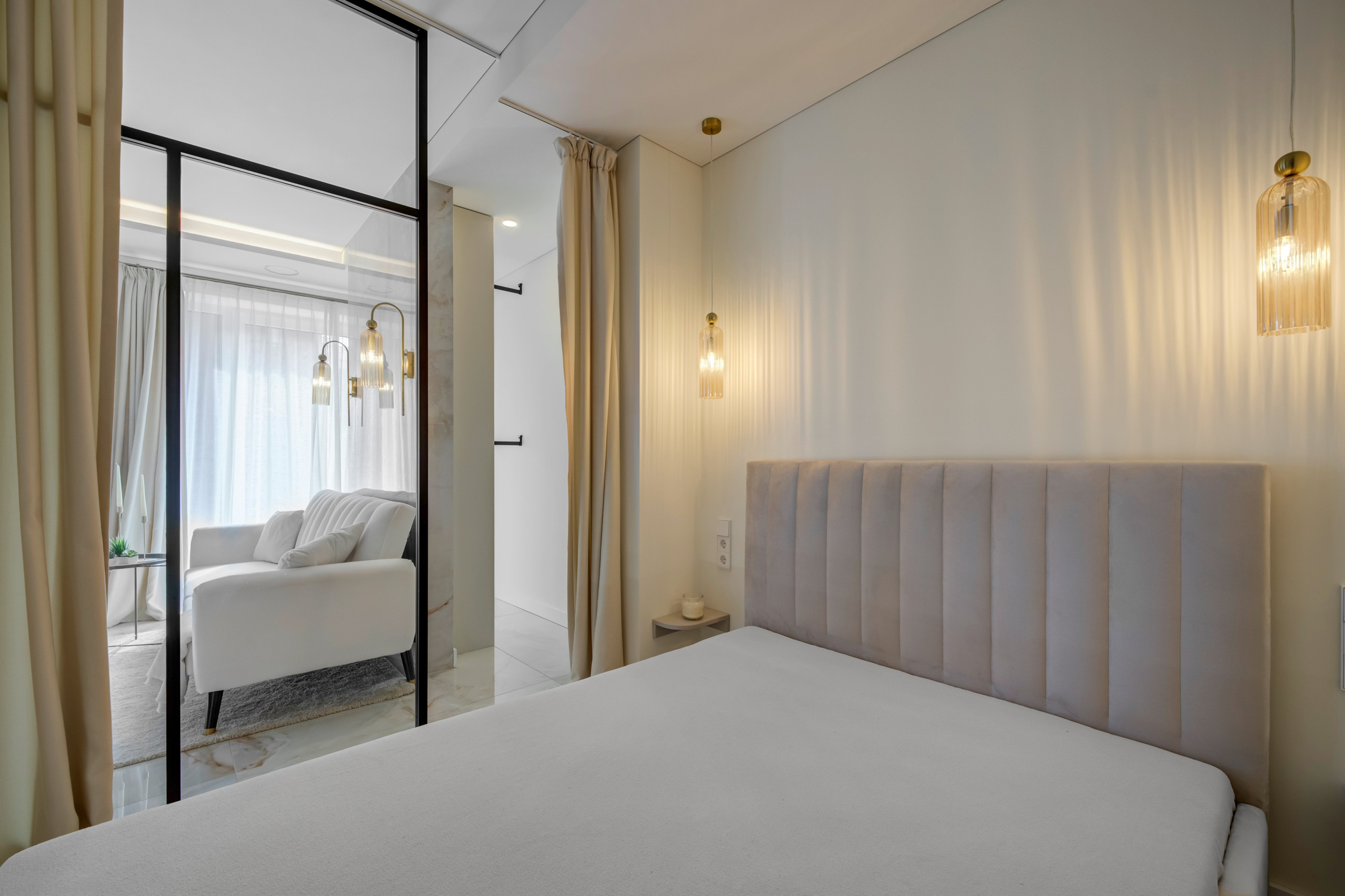 Eigulių g. 7 didelis 1 k. butas su pertvarą. Elina Sapiega fotografė Vilniuje