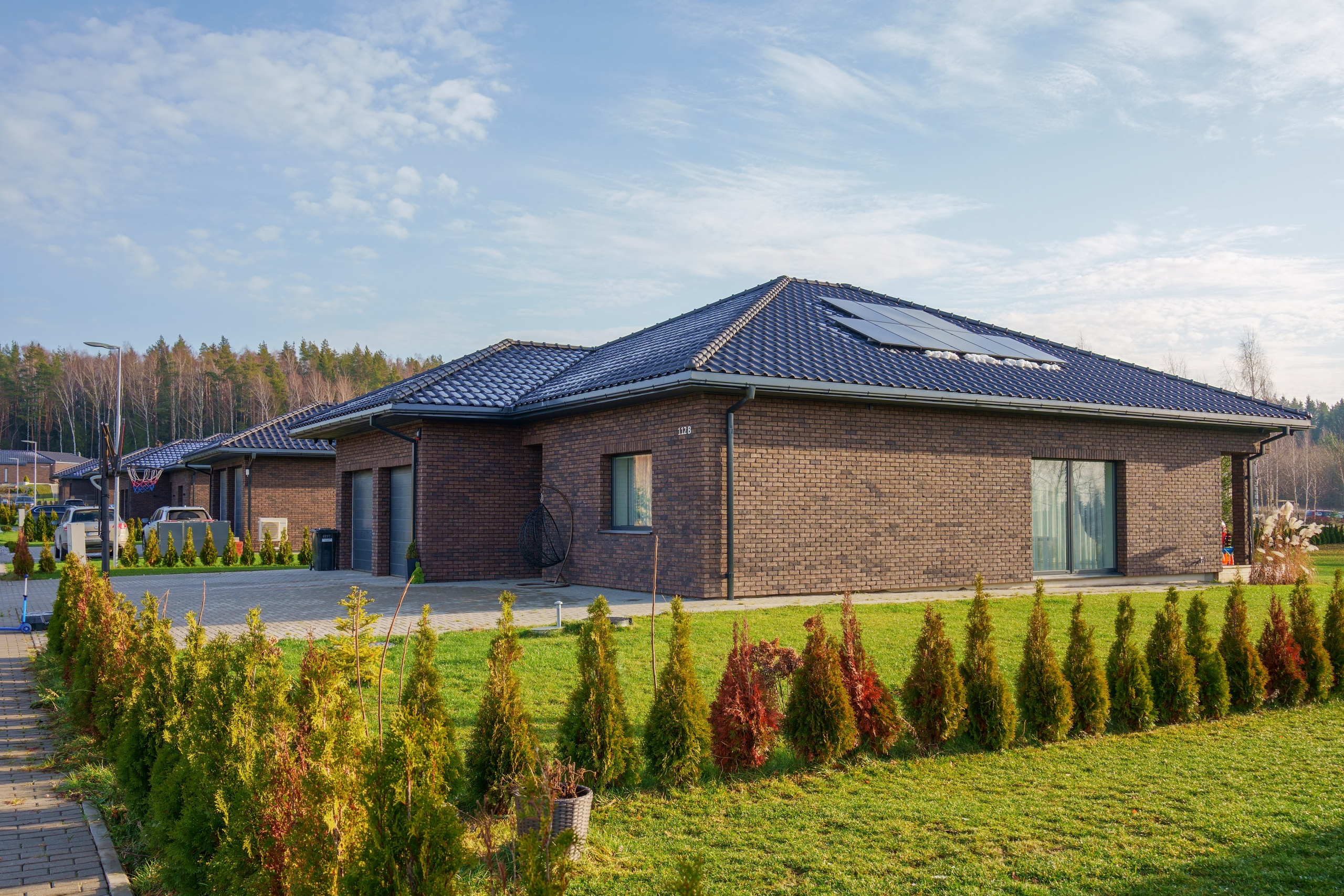 Gražus namas, Vilnius. Elina Sapiega fotografė Vilniuje