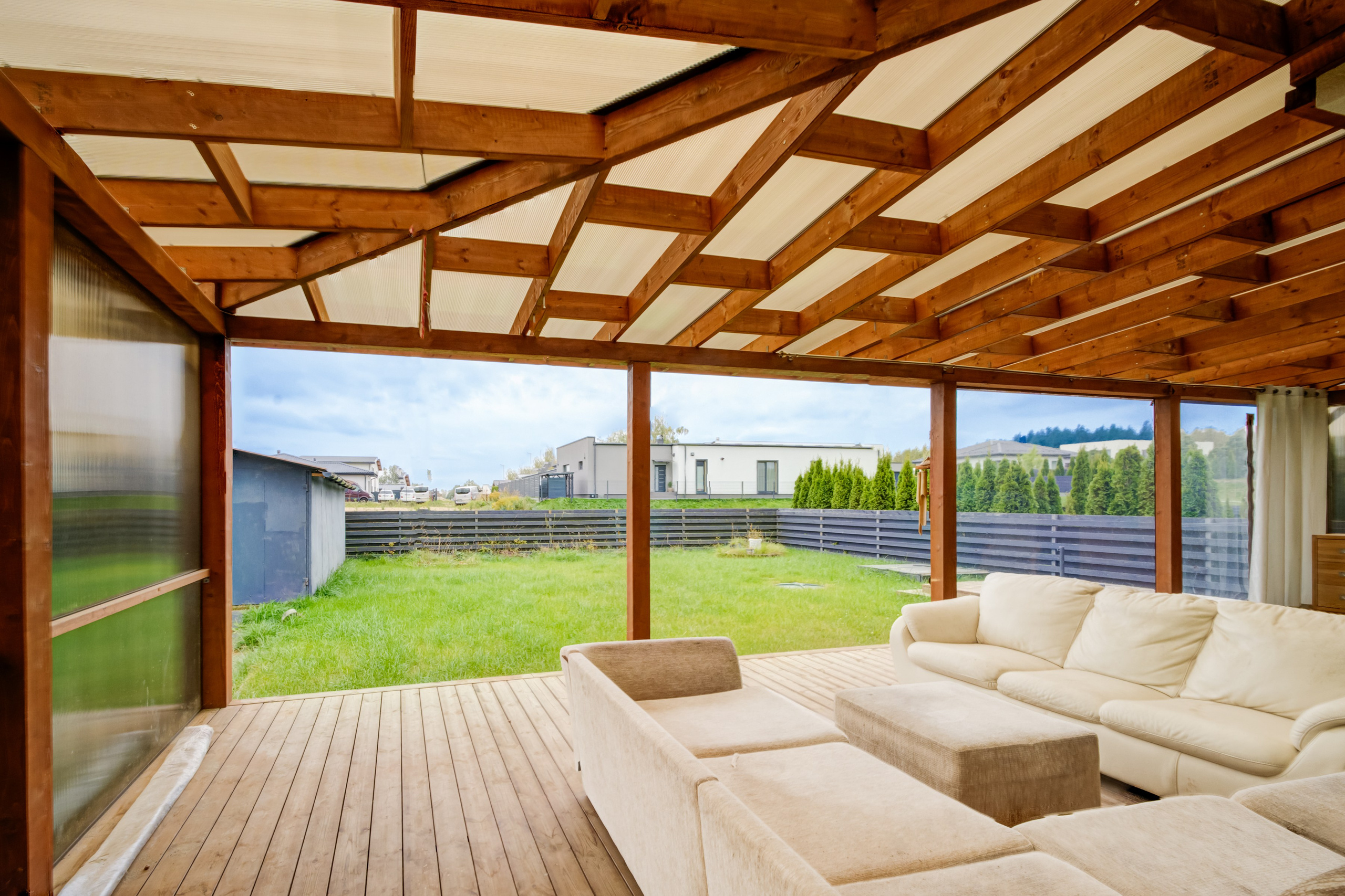 Namas Pilaitėje. Elina Sapiega fotografė Vilniuje