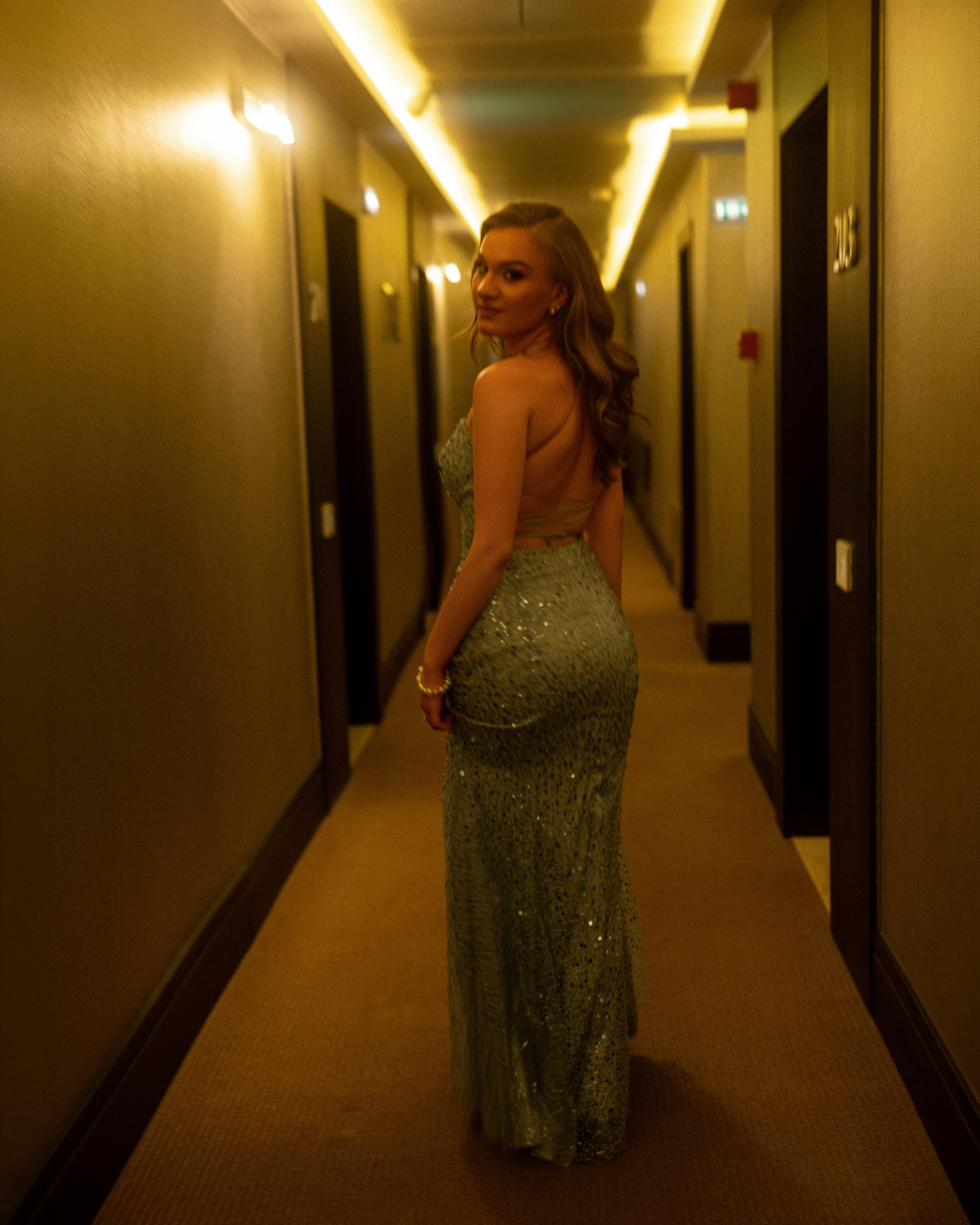 Fotografii de majorat. Adrian Bârsan