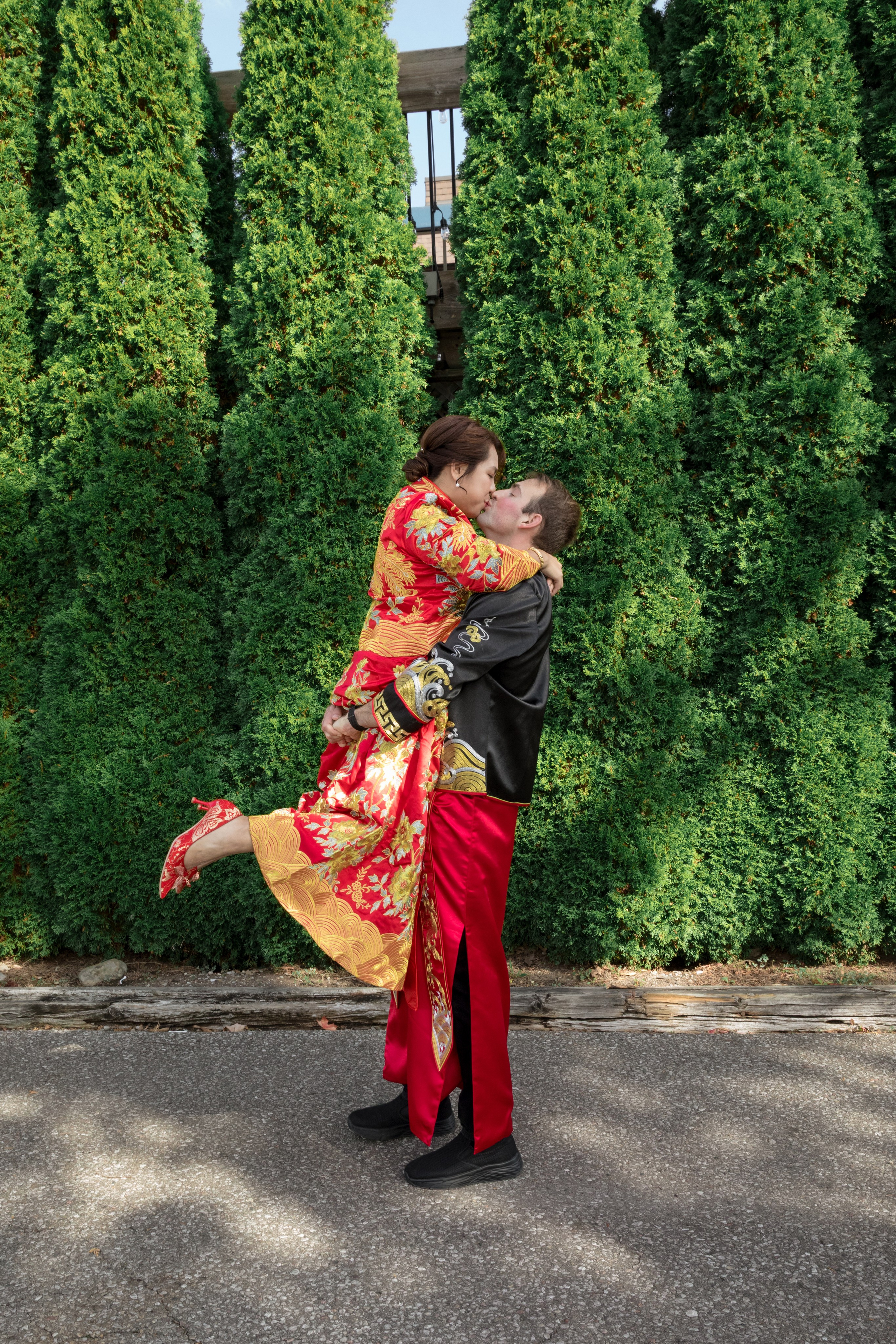 Tiffany&Kevin. Madhurina photography