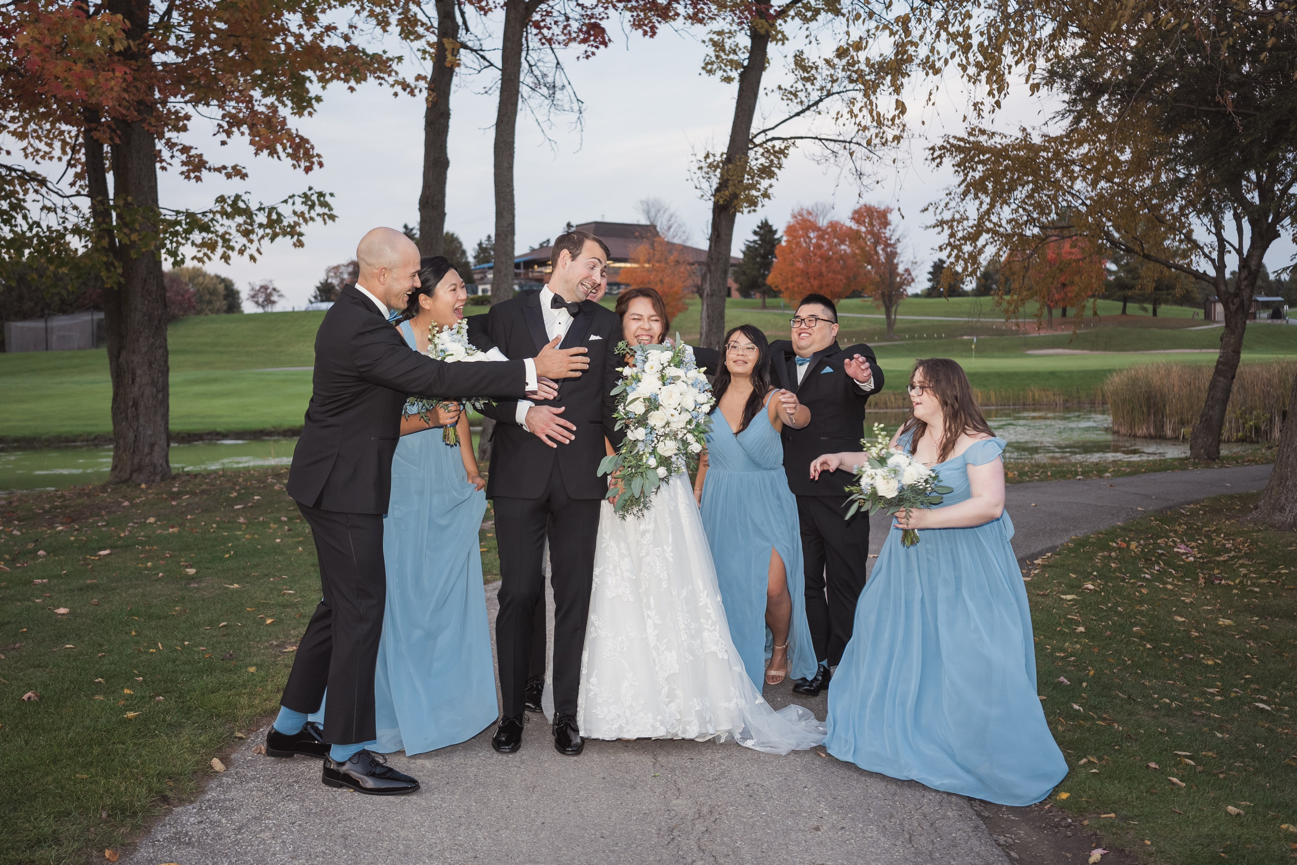 Tiffany&Kevin. Madhurina photography