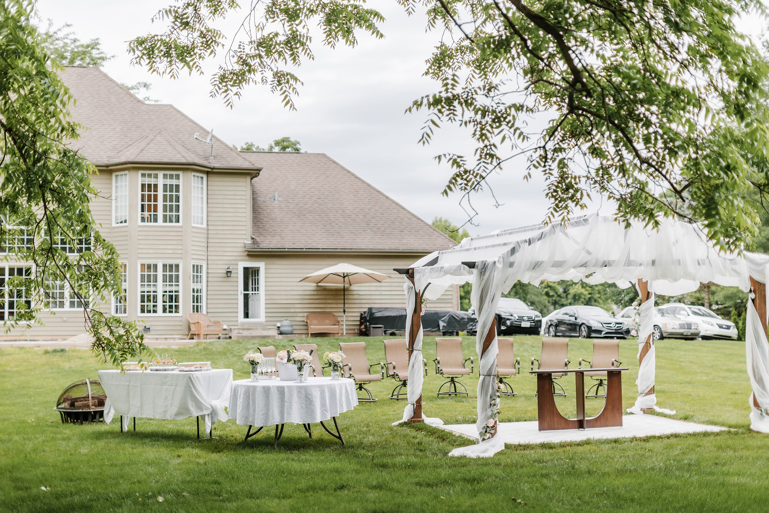 08.06.2024 Wedding. Wedding family event photographer in Chicago Nick Yushevich