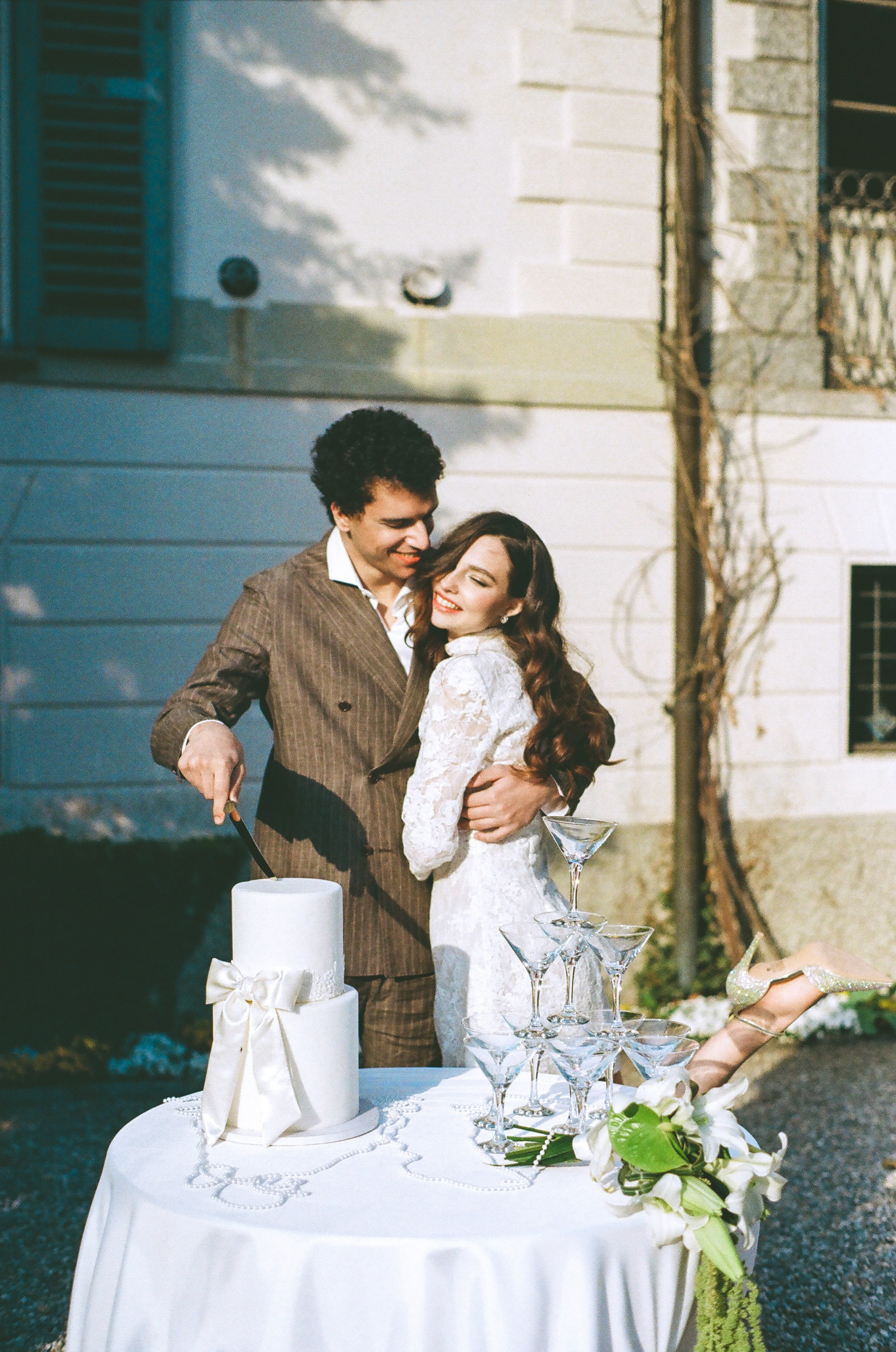 Samuele and Zlata. Liana Koll — Fashion Photographer Milan, Como, Varese, Novara