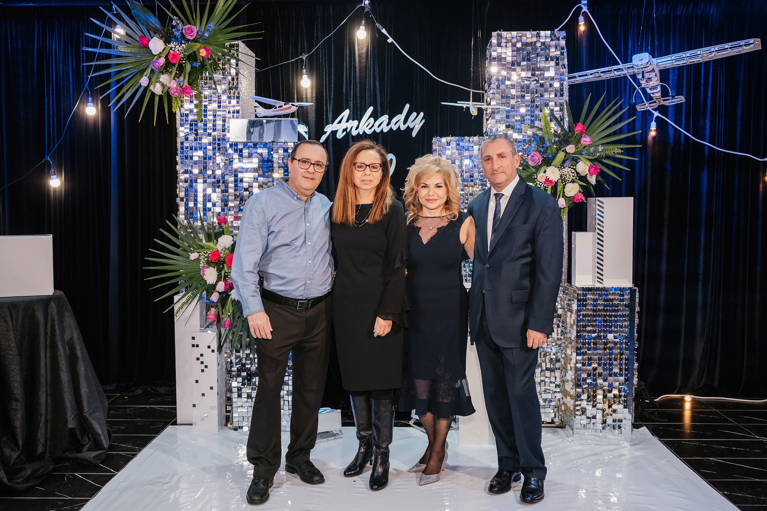 02.10.2024 Birthday Party. Wedding family event photographer in Chicago Nick Yushevich