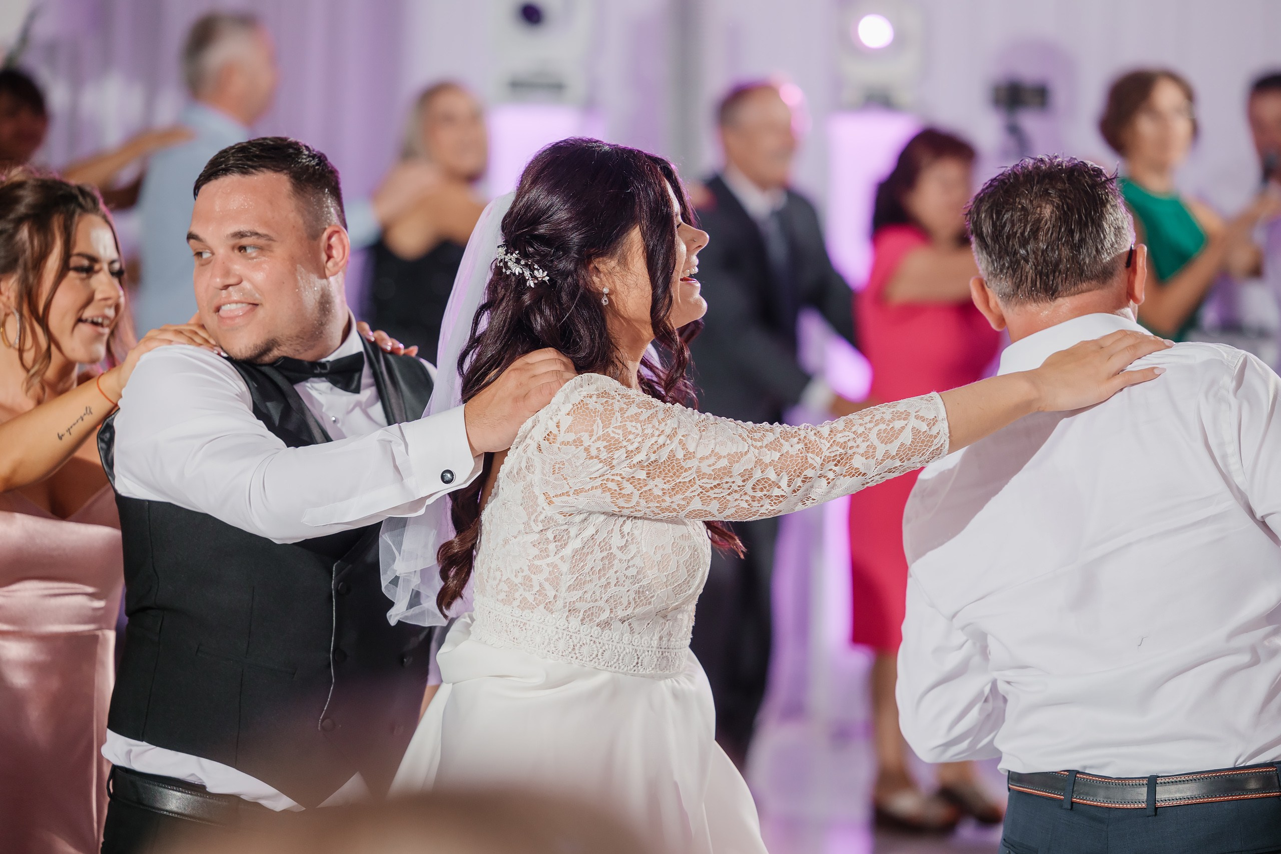 31.08.2024 Wedding. Wedding family event photographer in Chicago Nick Yushevich