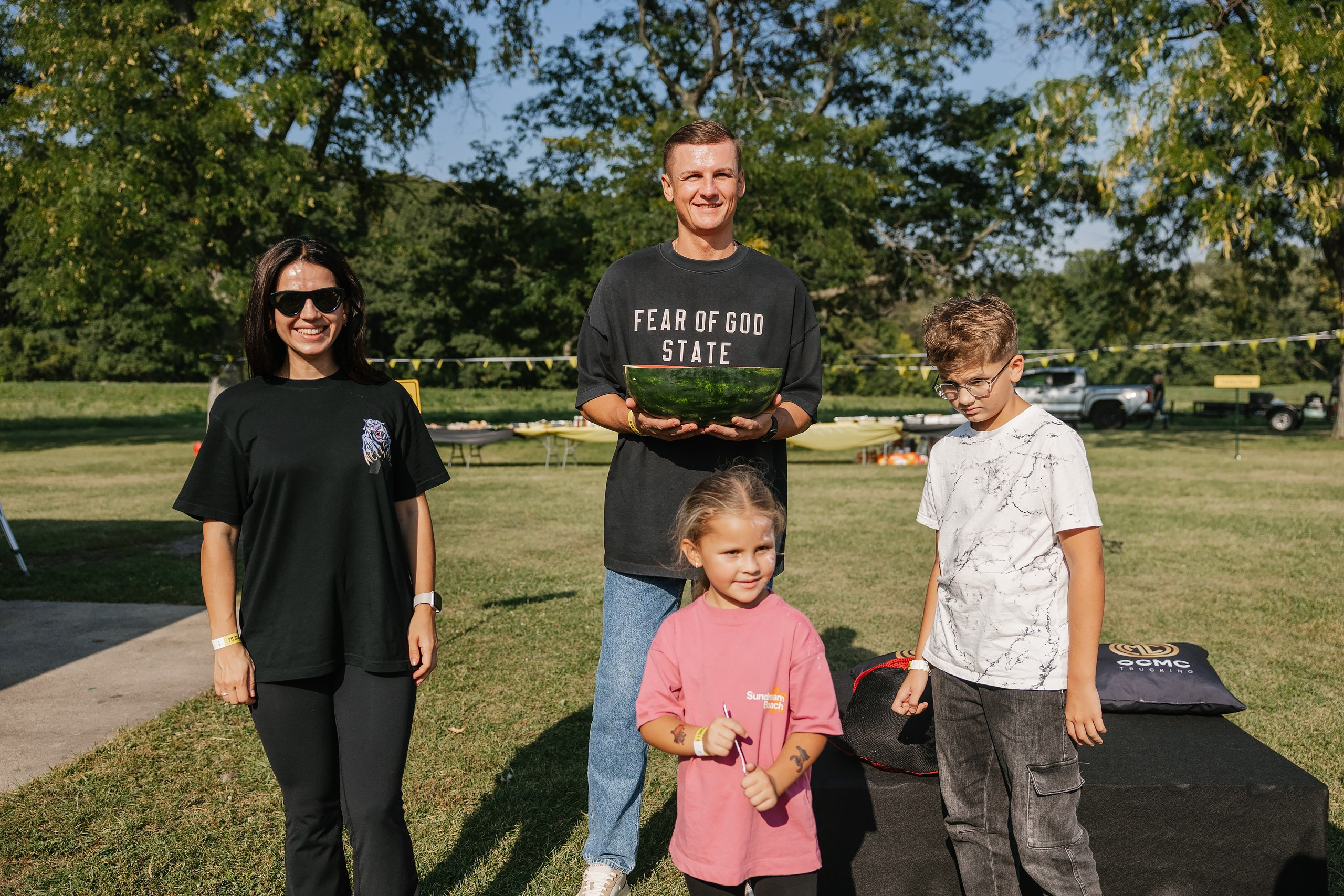 OCMC 09.13.2025. Wedding family event photographer in Chicago Nick Yushevich