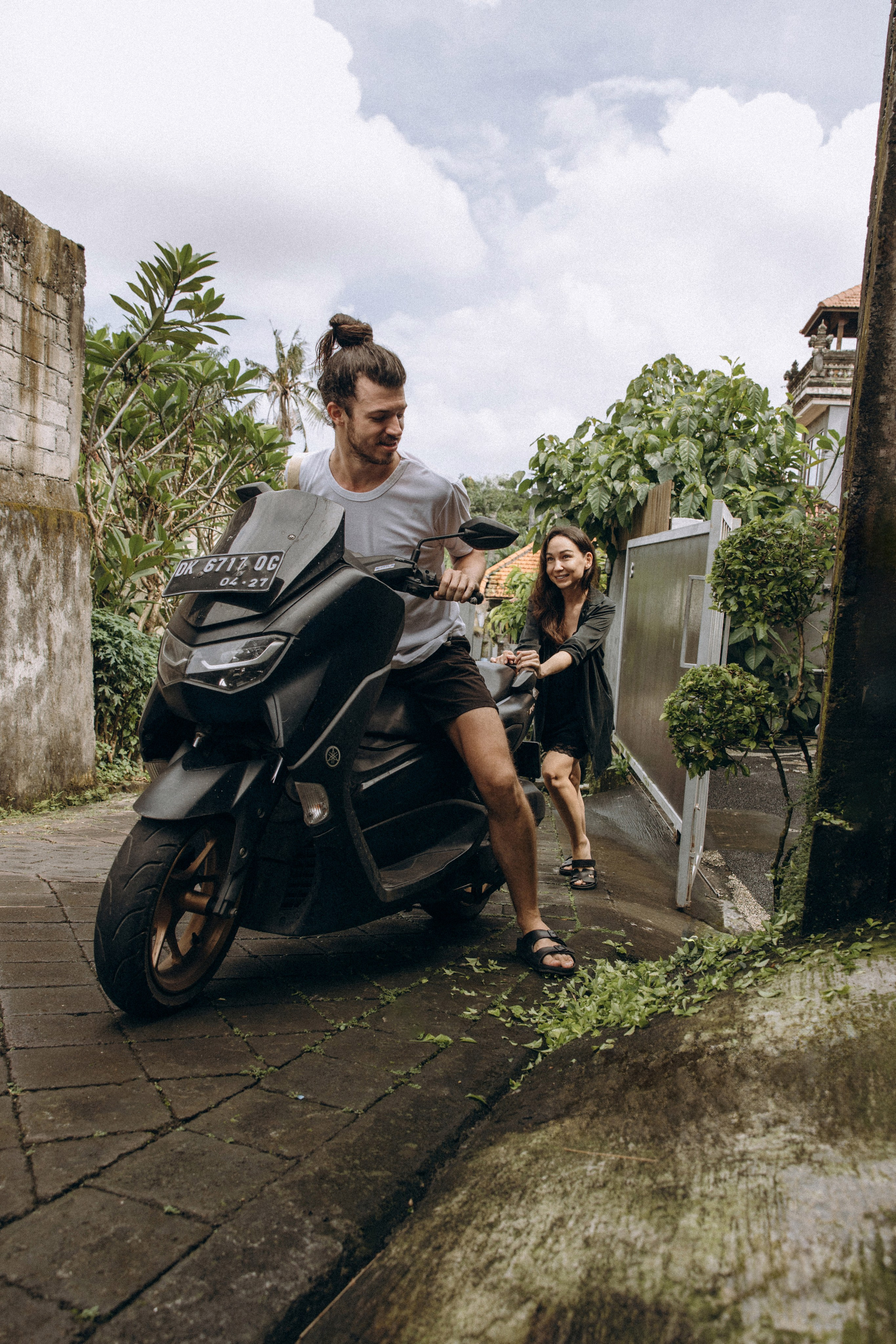Couple in Love. Профессиональный фотограф Нурмиева Вероника