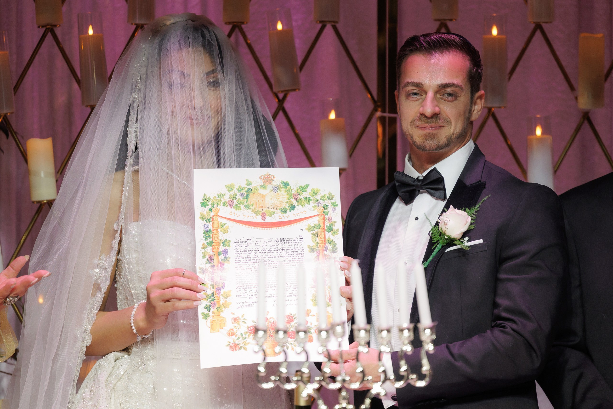 Diana & Alex, Capitale NY. Wedding Photo & Video