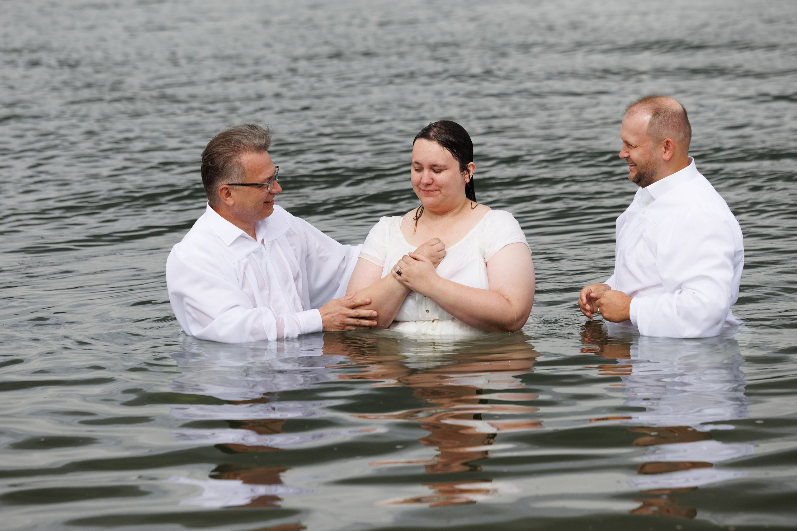 Baptism 2026. Smirna Christian Church