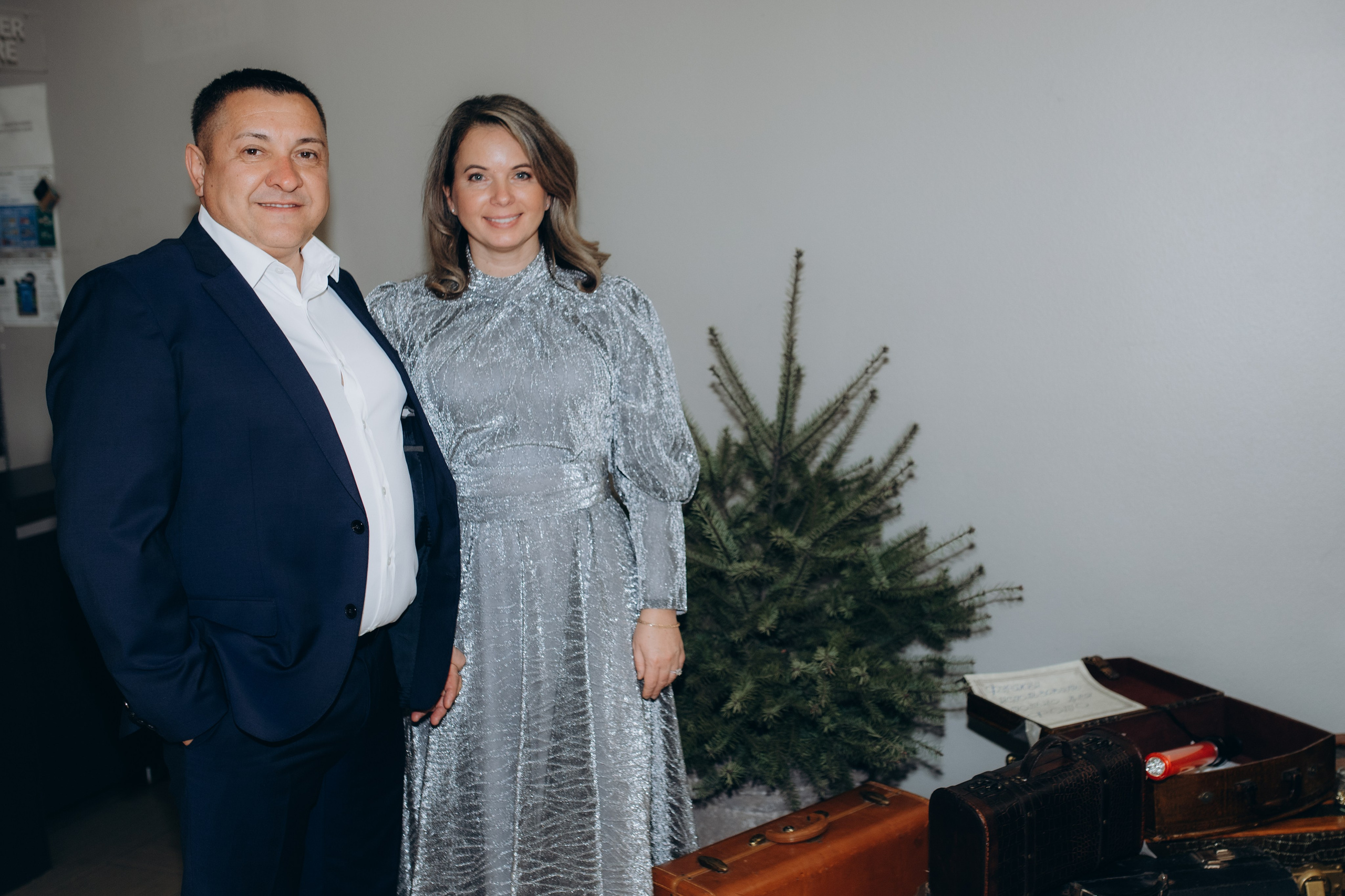 New Year 2025. Smirna Christian Church