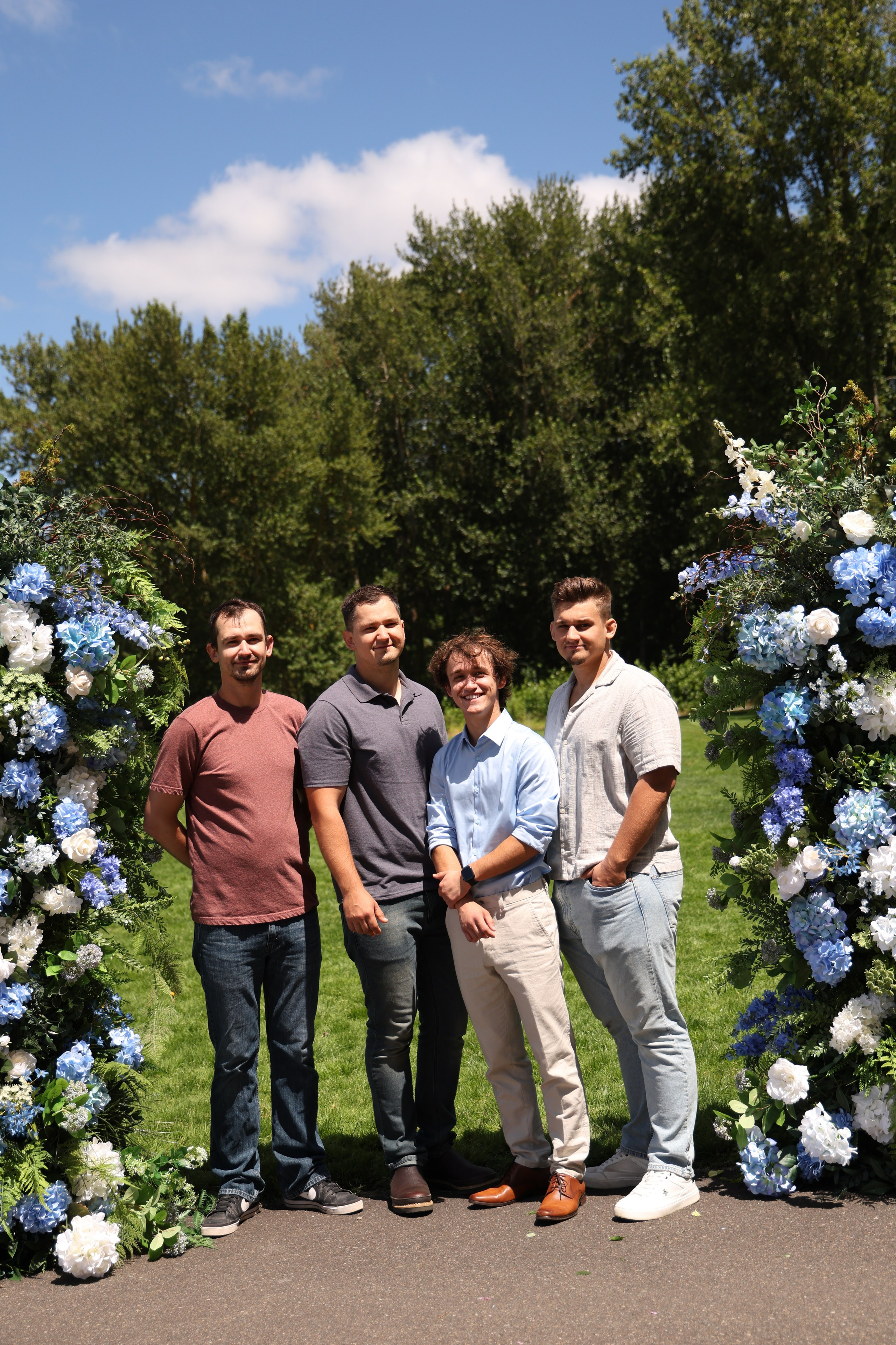 Water Baptism 2025. Smirna Christian Church