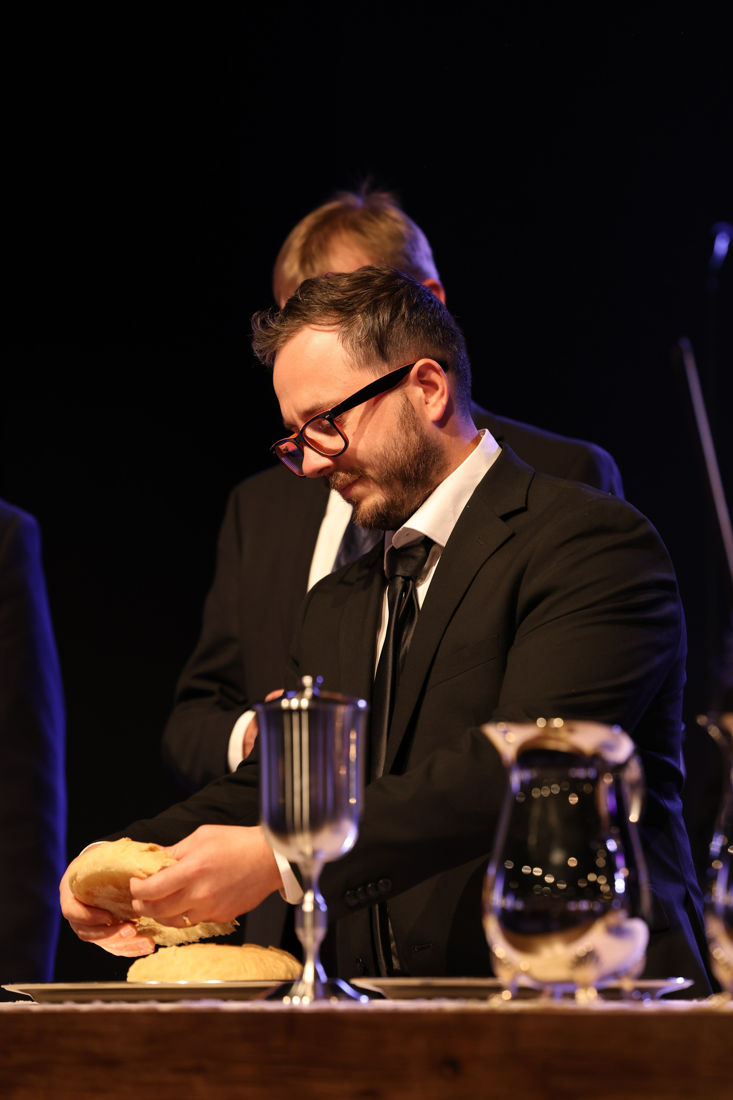 Remembrance of Jesus Christ’s Death 6-20-25. Smirna Christian Church