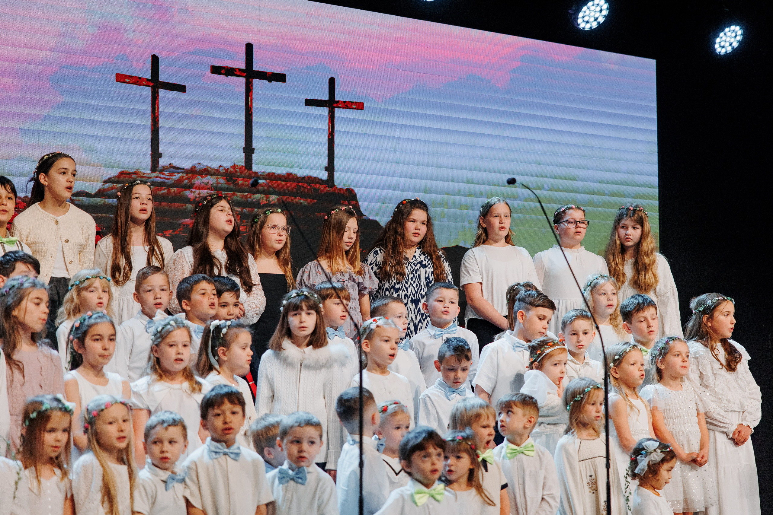 Easter Sunday 2026. Smirna Christian Church