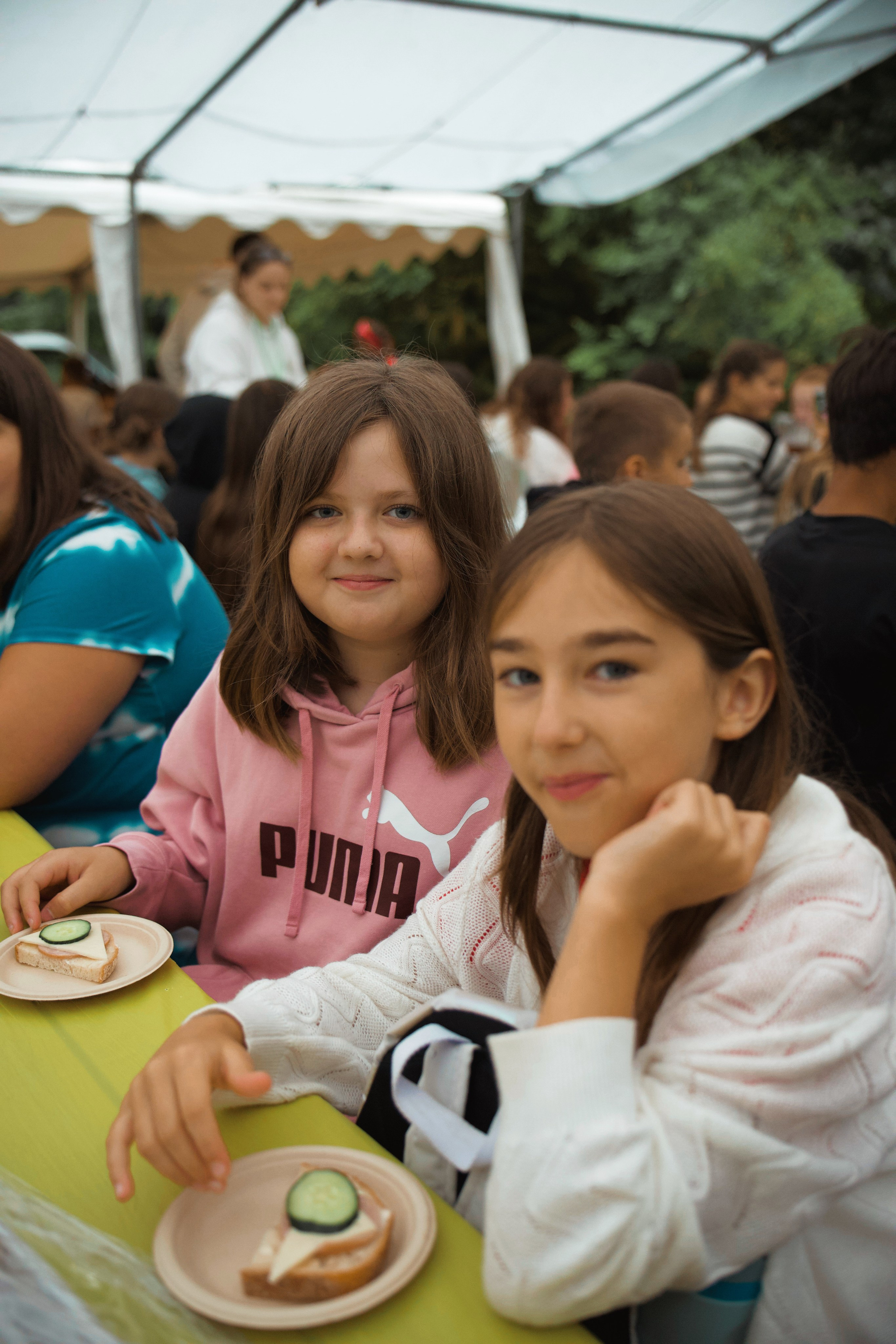 Children’s Camp Jule 16-19, 2026. Smirna Christian Church