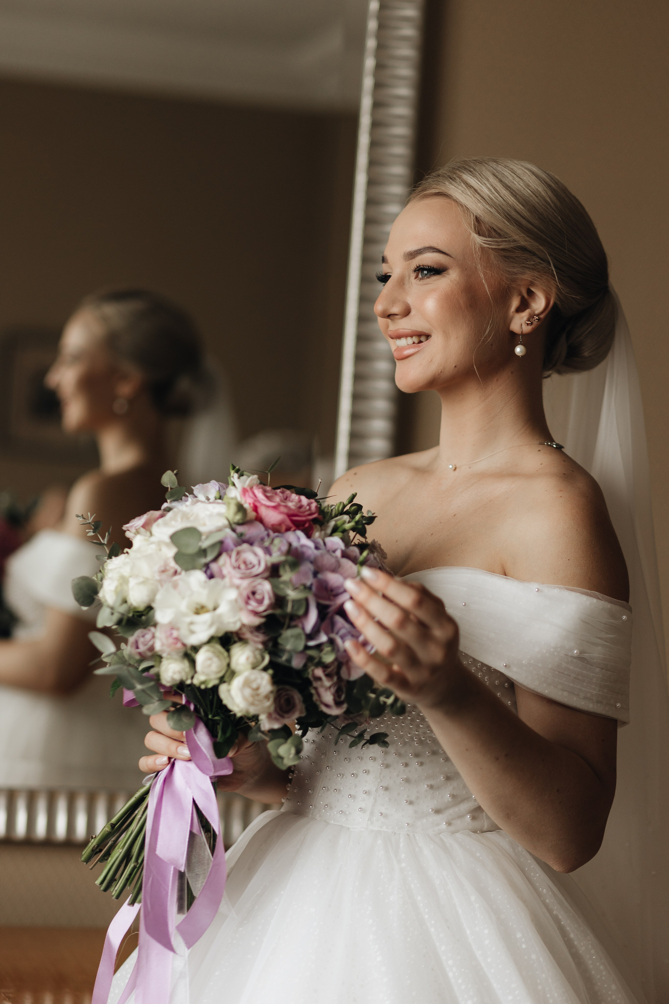Ксения и Дмитрий. Семейный и свадебный фотограф в Донецке Елена Гордеева