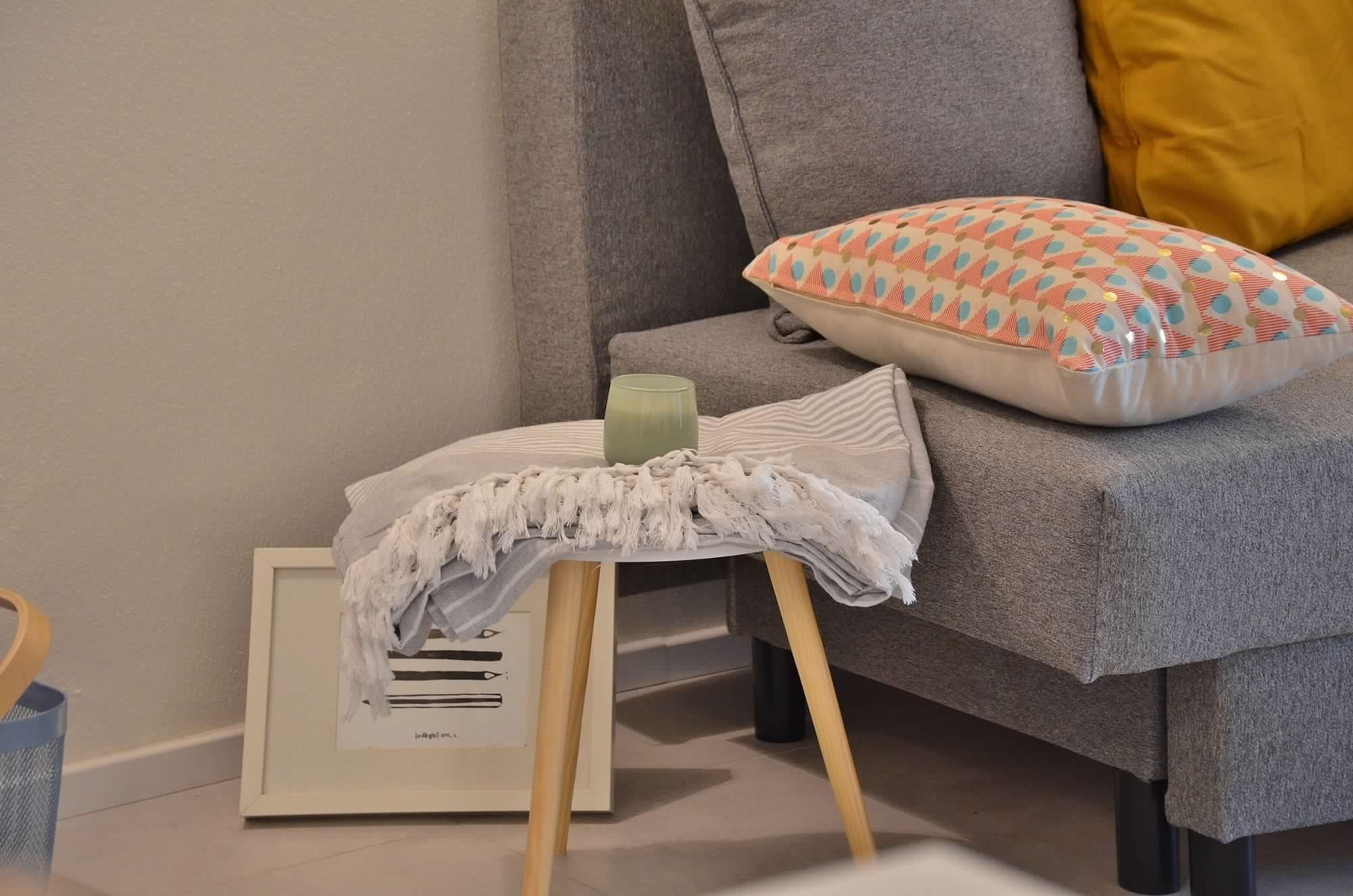 Villetta Con Giardino. Fotografo d’interni a Cagliari Eugenia Murru