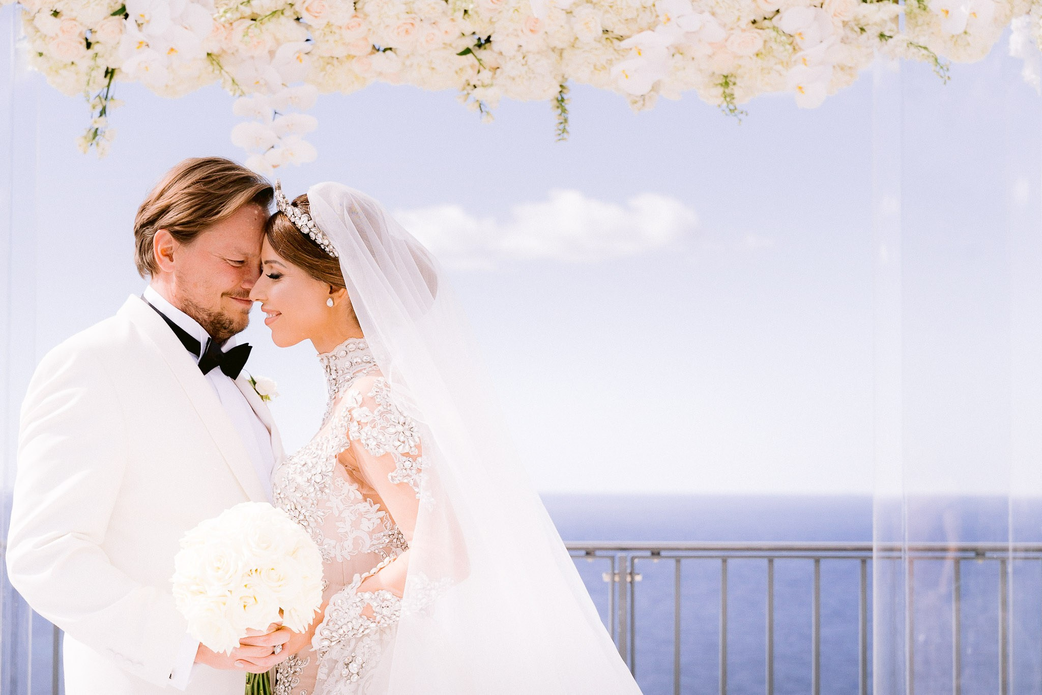 Wedding Celebrant in Mallorca Iban Collin