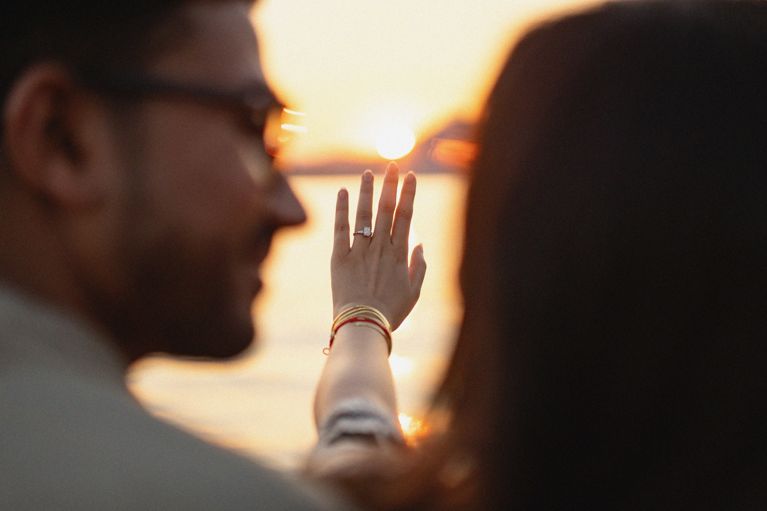 Сделайте предложение с невероятным видом в Черногории