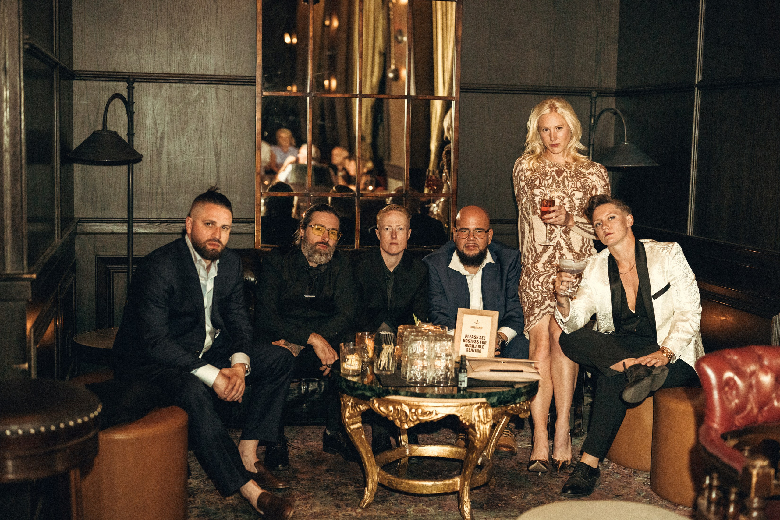 Christina’s bachelor party. Wedding & elopement photographer Viktoriya Kravtsov. Las Vegas