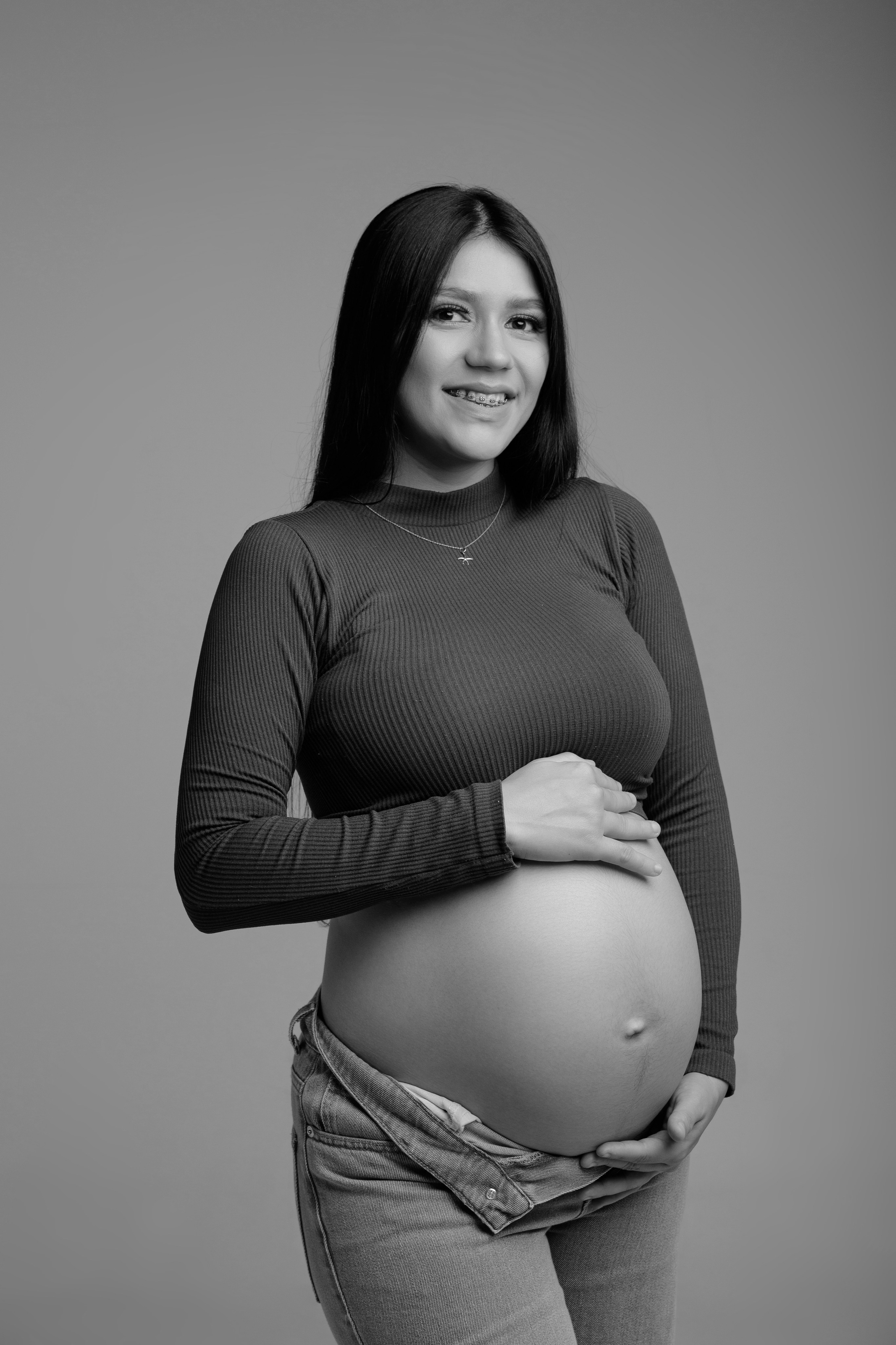 Tamara — Gestante. Paulo Dantas Fotografia e Marlla Dantas Fotografia