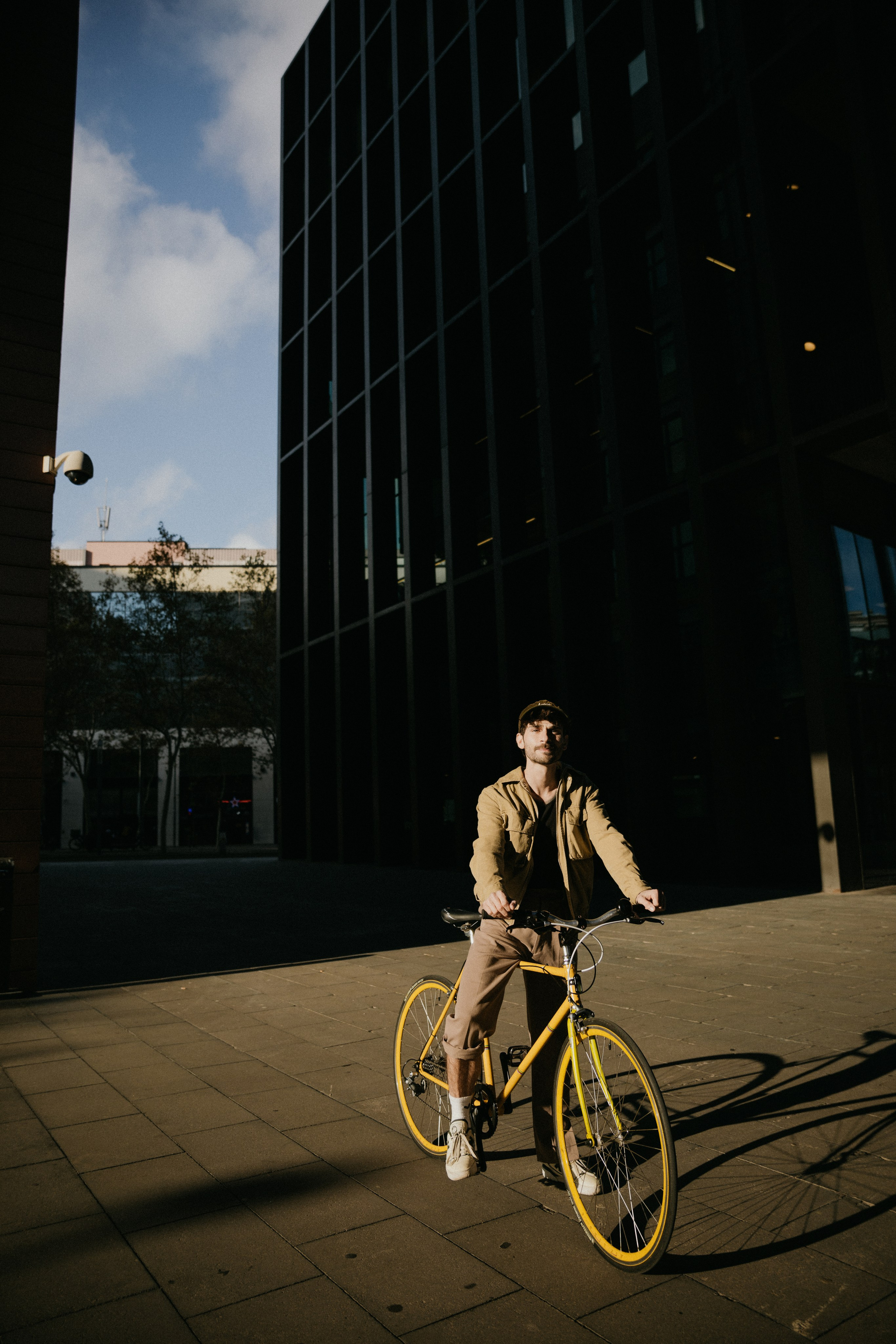 Deniz. Photographer in Barcelona capturing unique stories | Kate Chumak