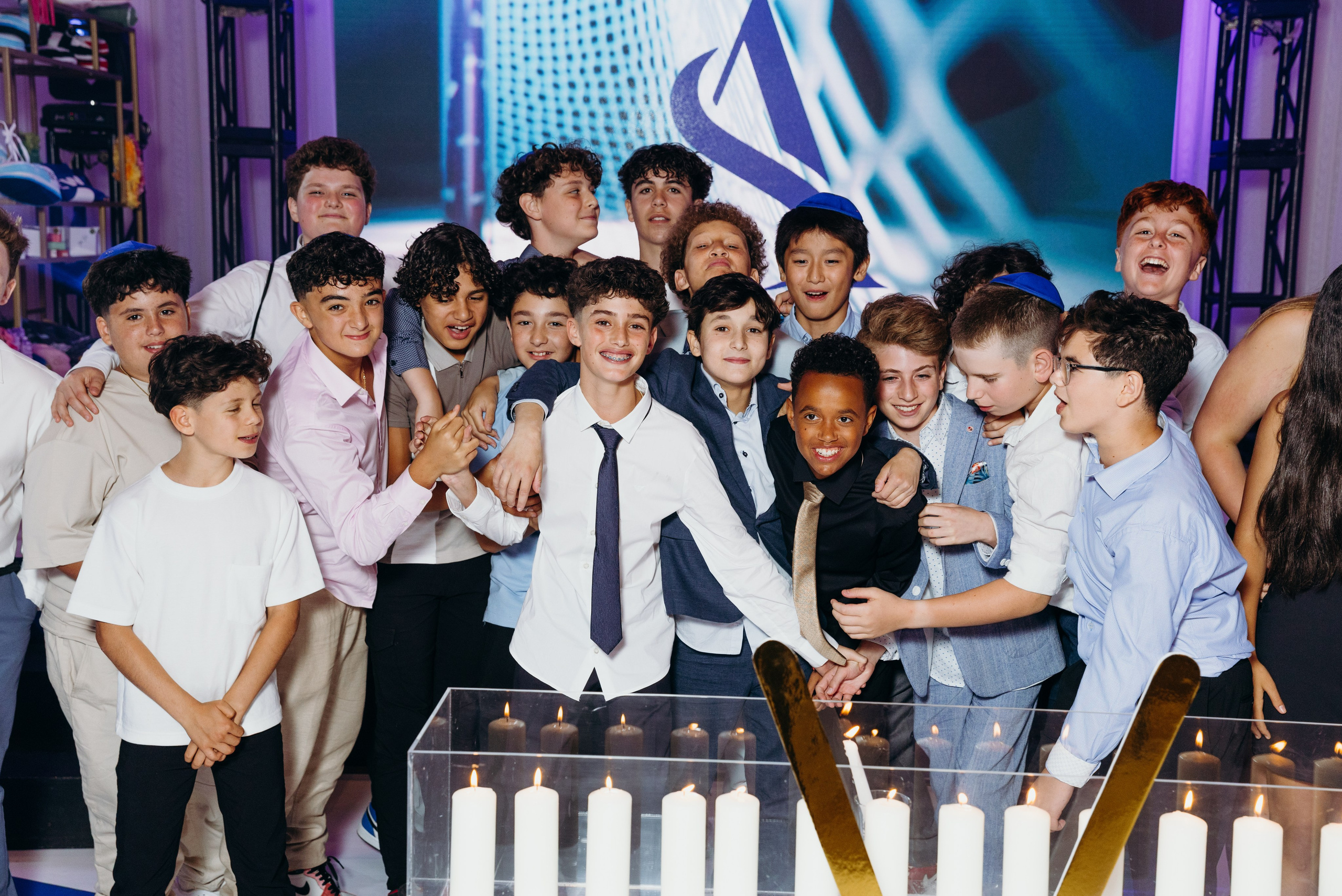 Mitzvah. Alex UA — Toronto photographer