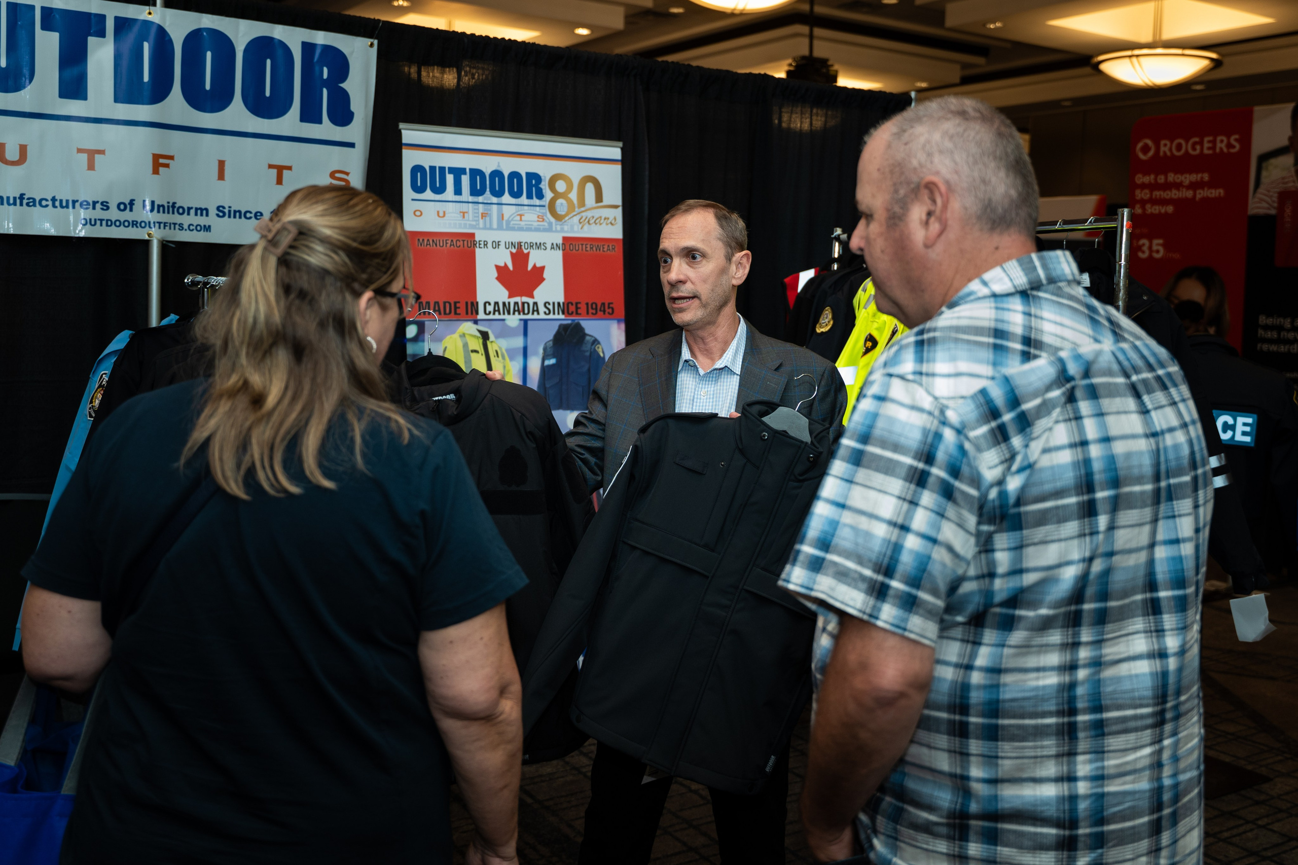 OACP & BLUELINE EXPO 2026. Corporate Photo and Video | Canada