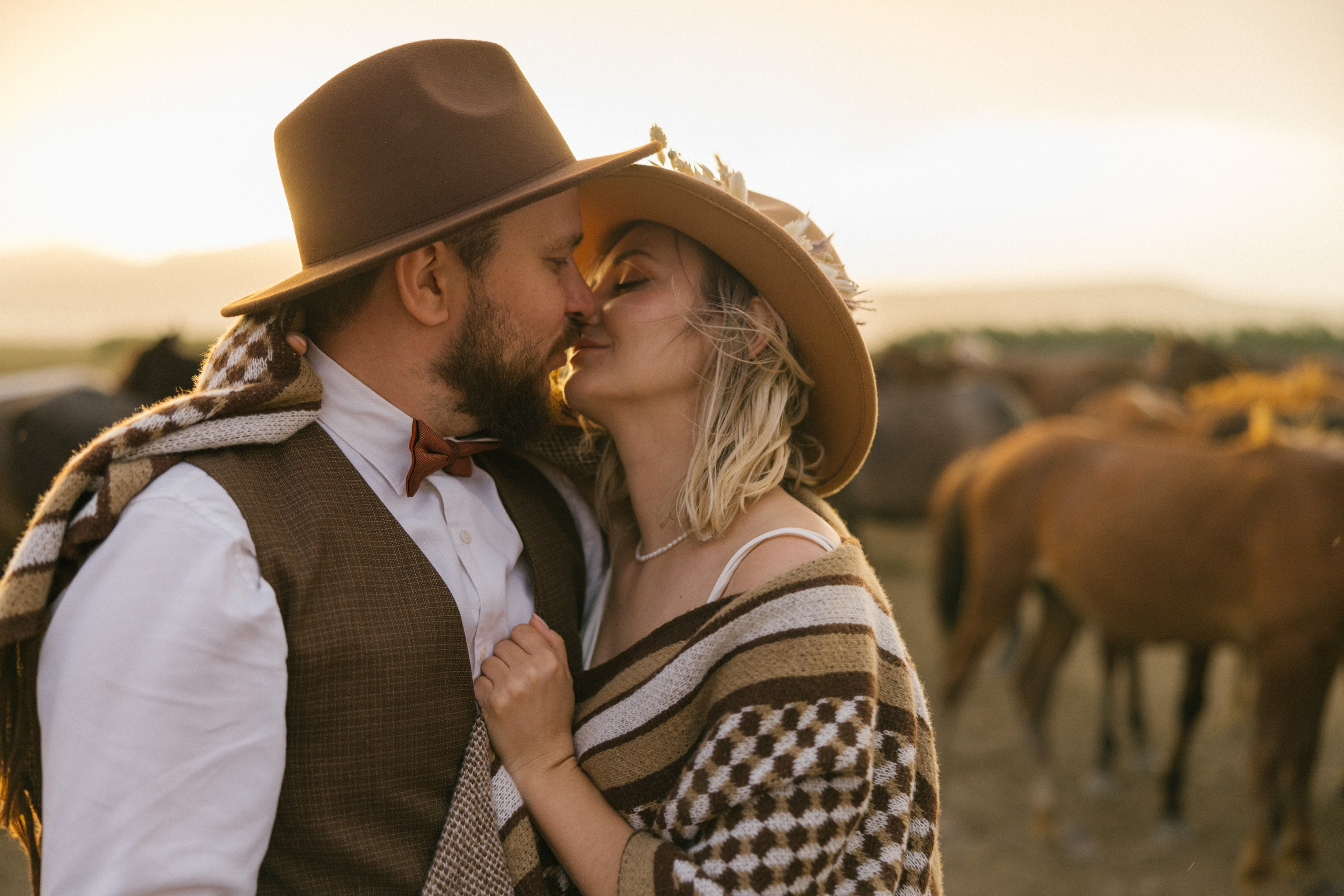 Alex & Liza. Фотограф в Каппадокии / Julia Ganch