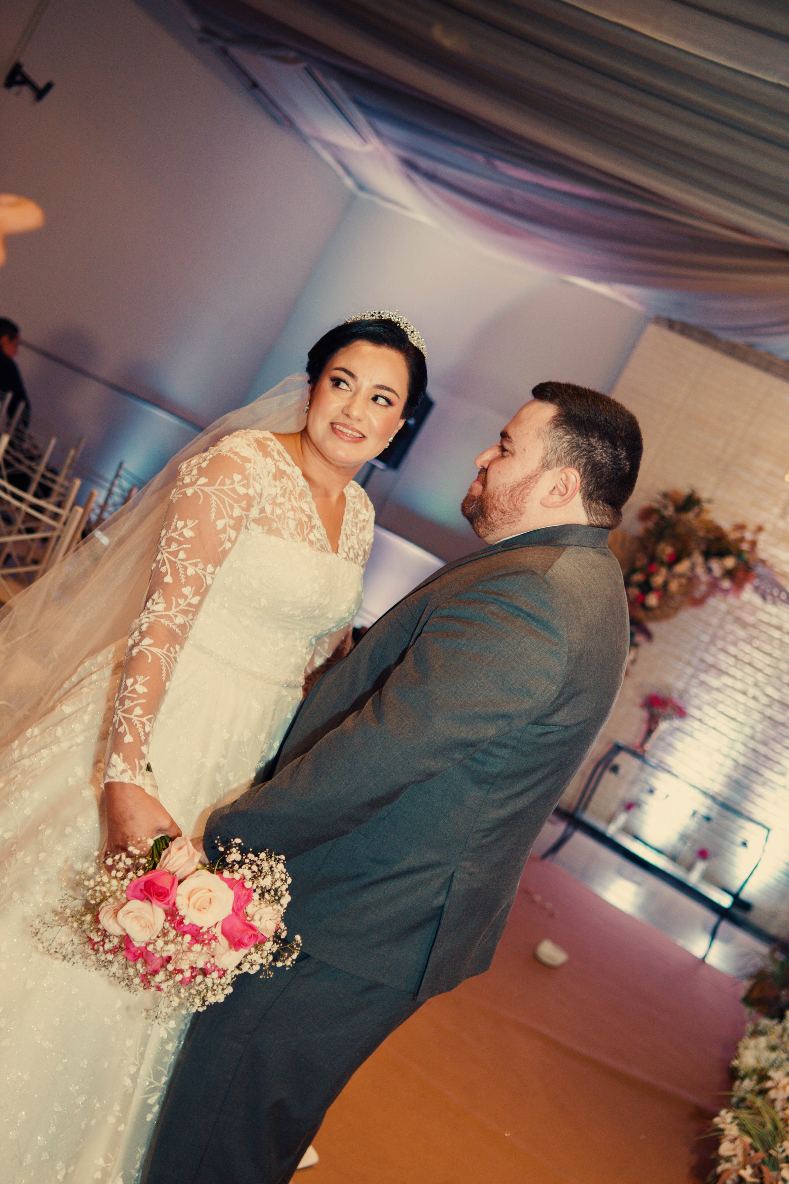 Fotos de Casamento Espaço Marques Bruna e Jackson