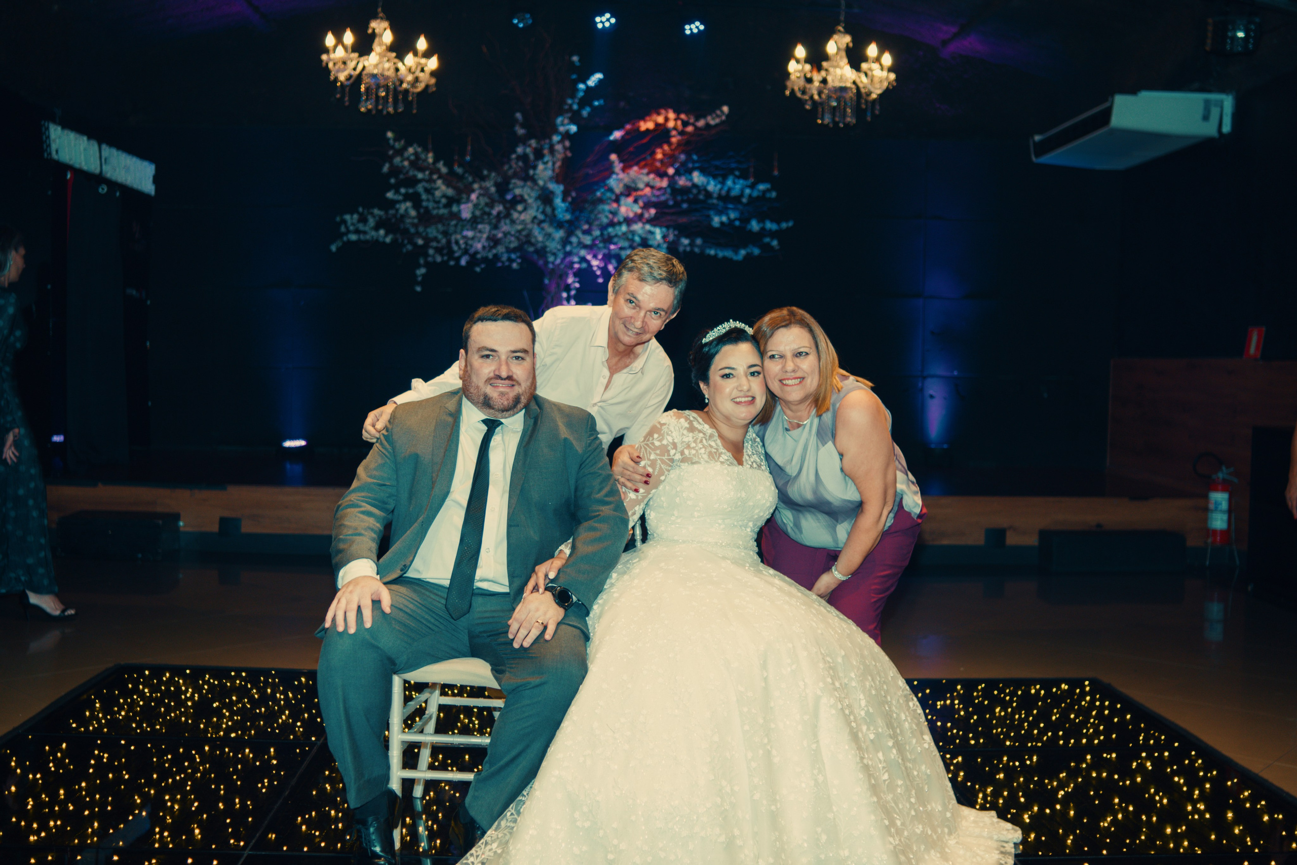 Fotos de Casamento Espaço Marques Bruna e Jackson