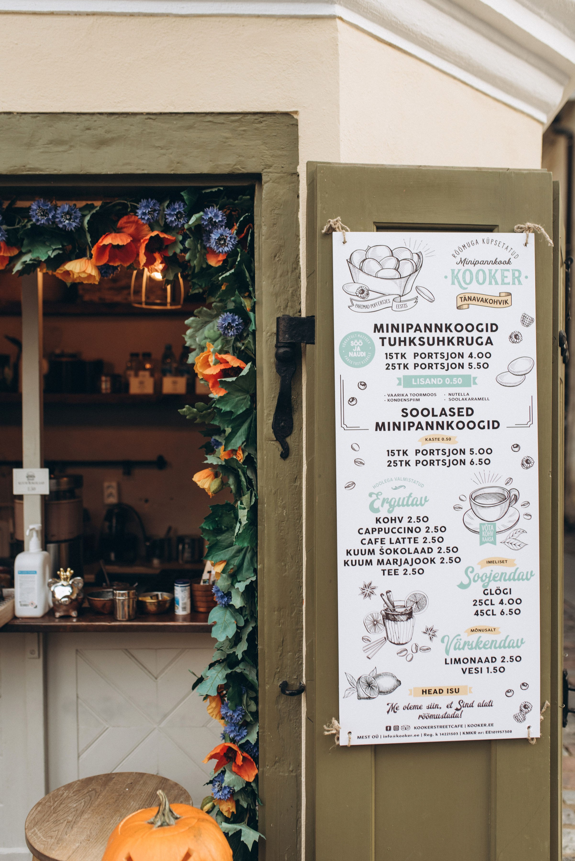 Ein Tag in Tallinn. Familien- und Hochzeitsfotografin. Ich arbeite in Koblenz und Rheinlan