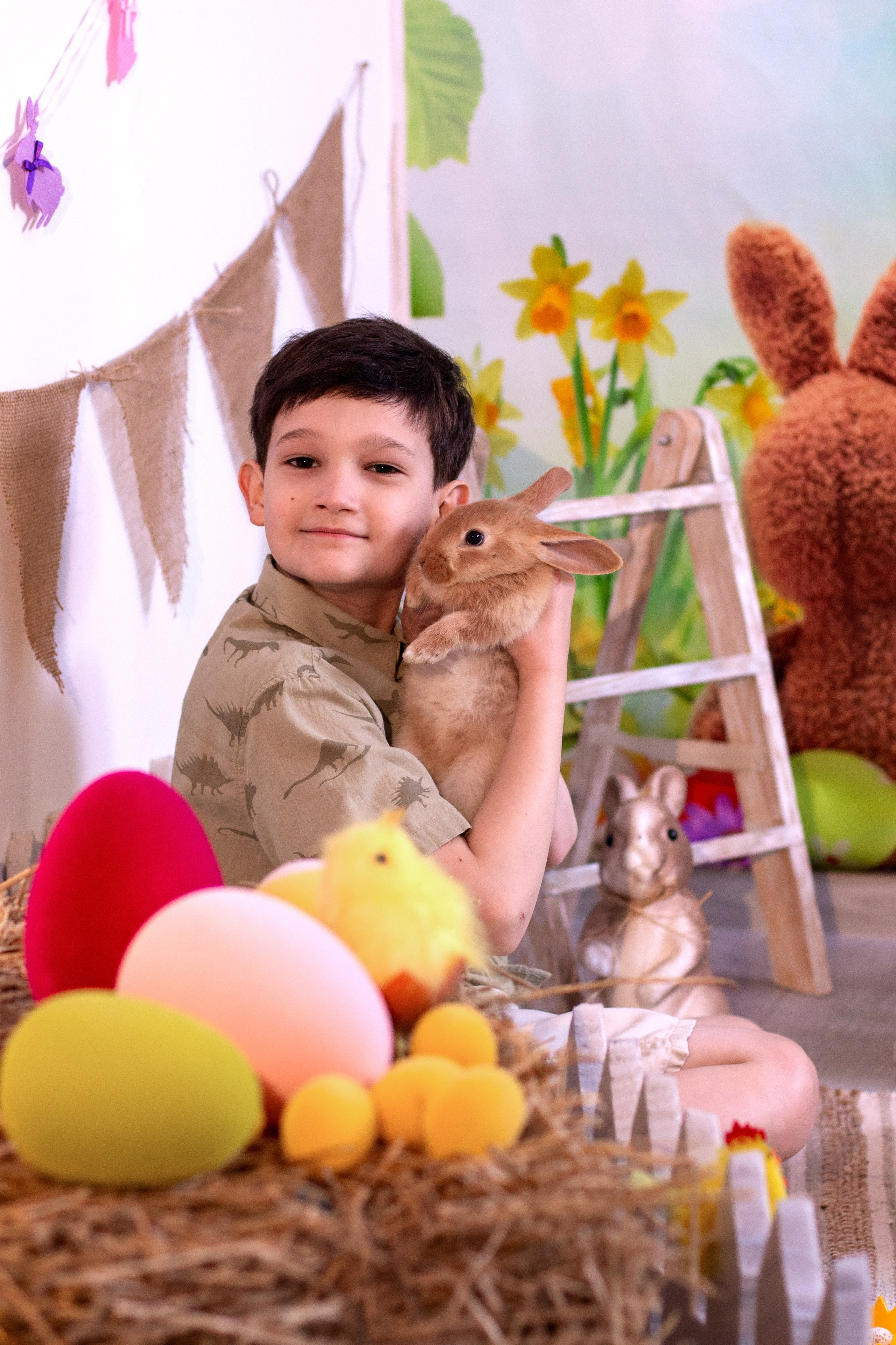 Пасха. Детский и семейный фотограф в г. Бельцы
